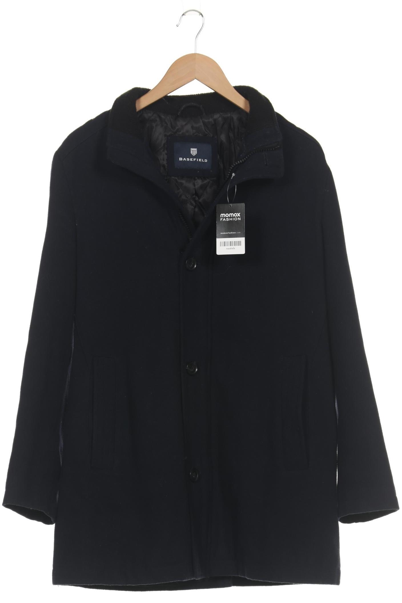 

Basefield Herren Jacke, marineblau, Gr. 52