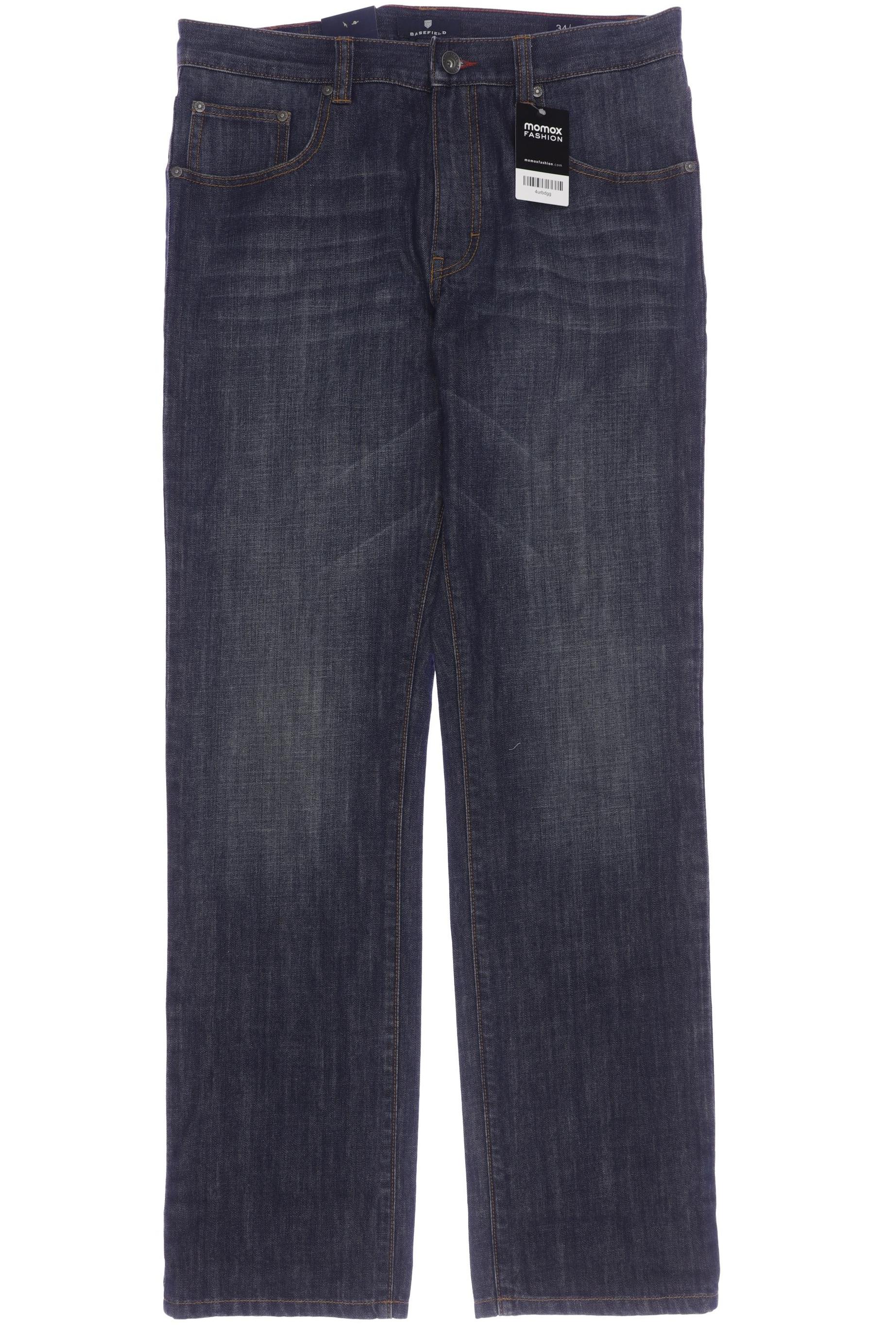 

Basefield Herren Jeans, marineblau, Gr. 34