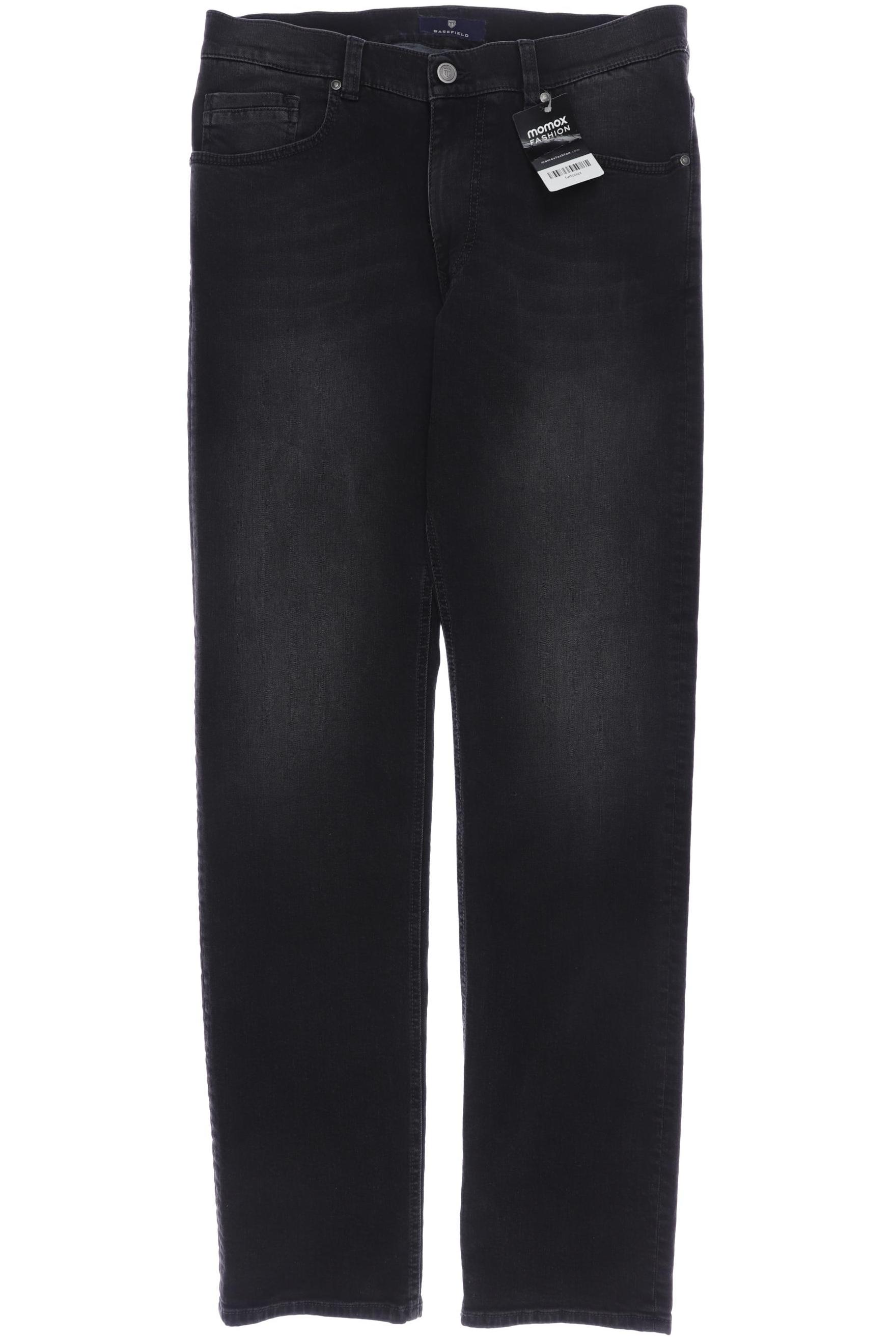 

Basefield Herren Jeans, schwarz, Gr. 32