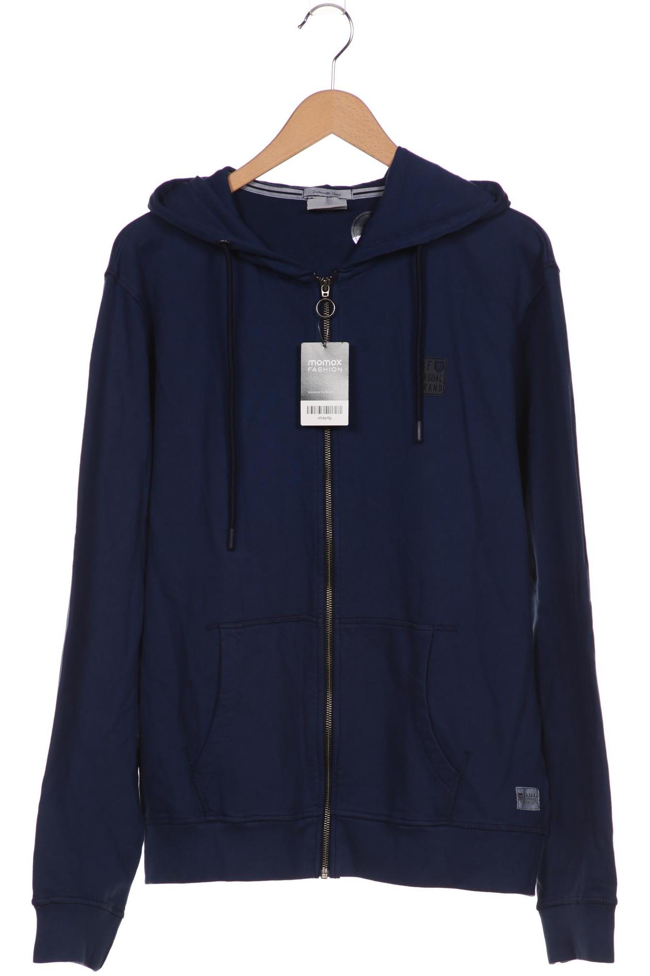 

Basefield Herren Kapuzenpullover, marineblau, Gr. 54