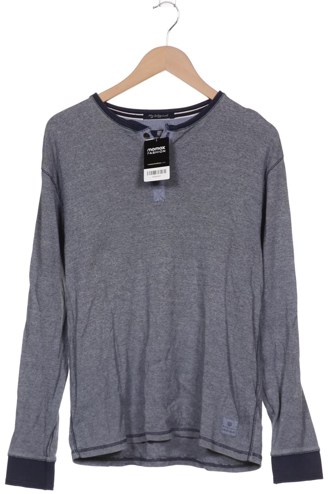 

Basefield Herren Langarmshirt, marineblau, Gr. 50