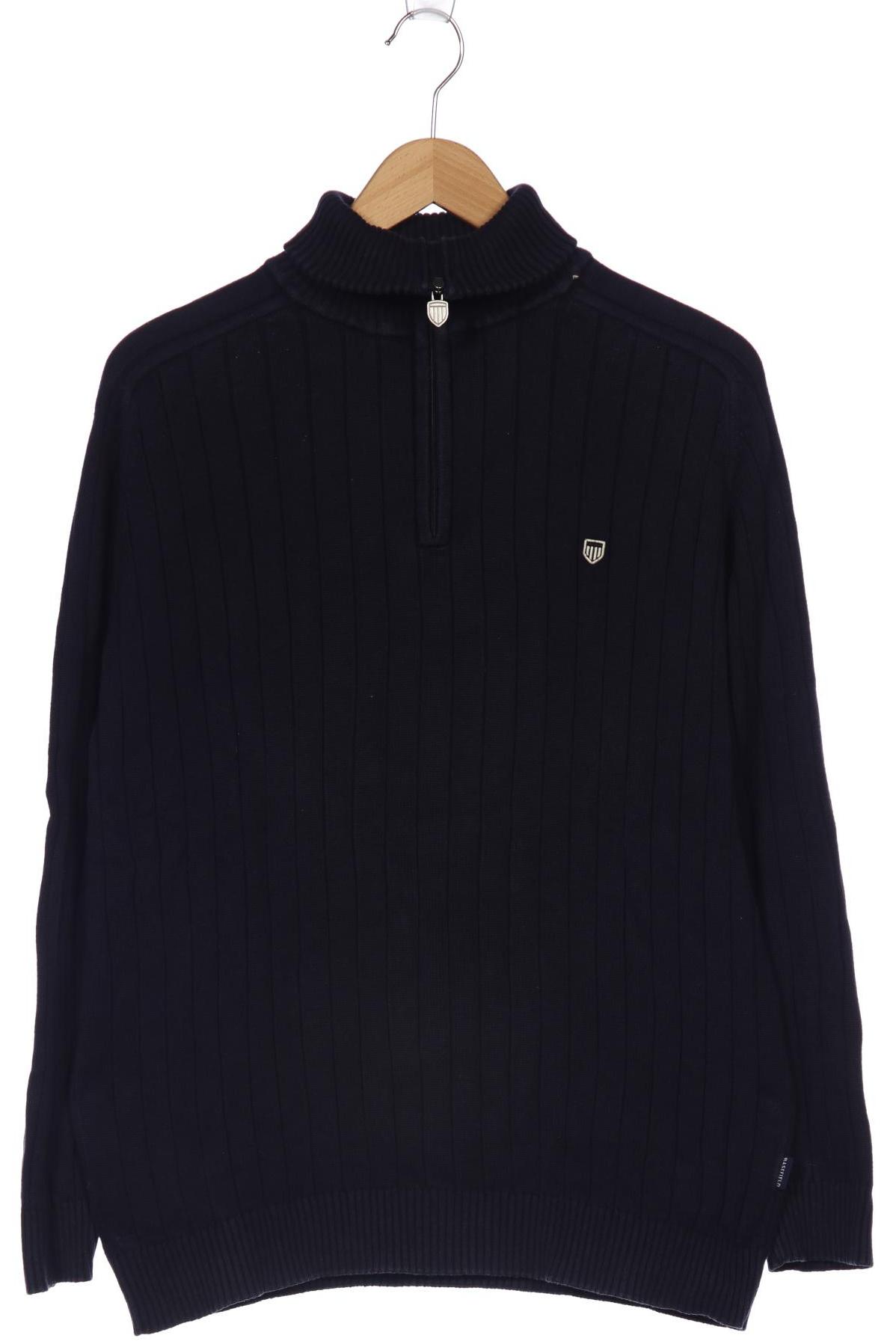

Basefield Herren Pullover, marineblau, Gr. 52