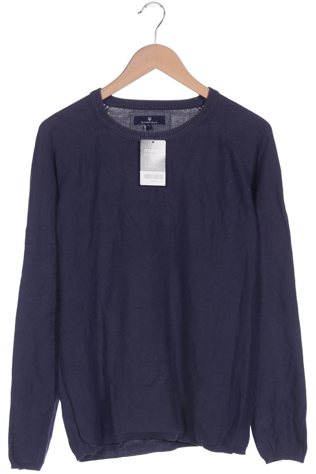 

Basefield Herren Pullover, marineblau, Gr. 54