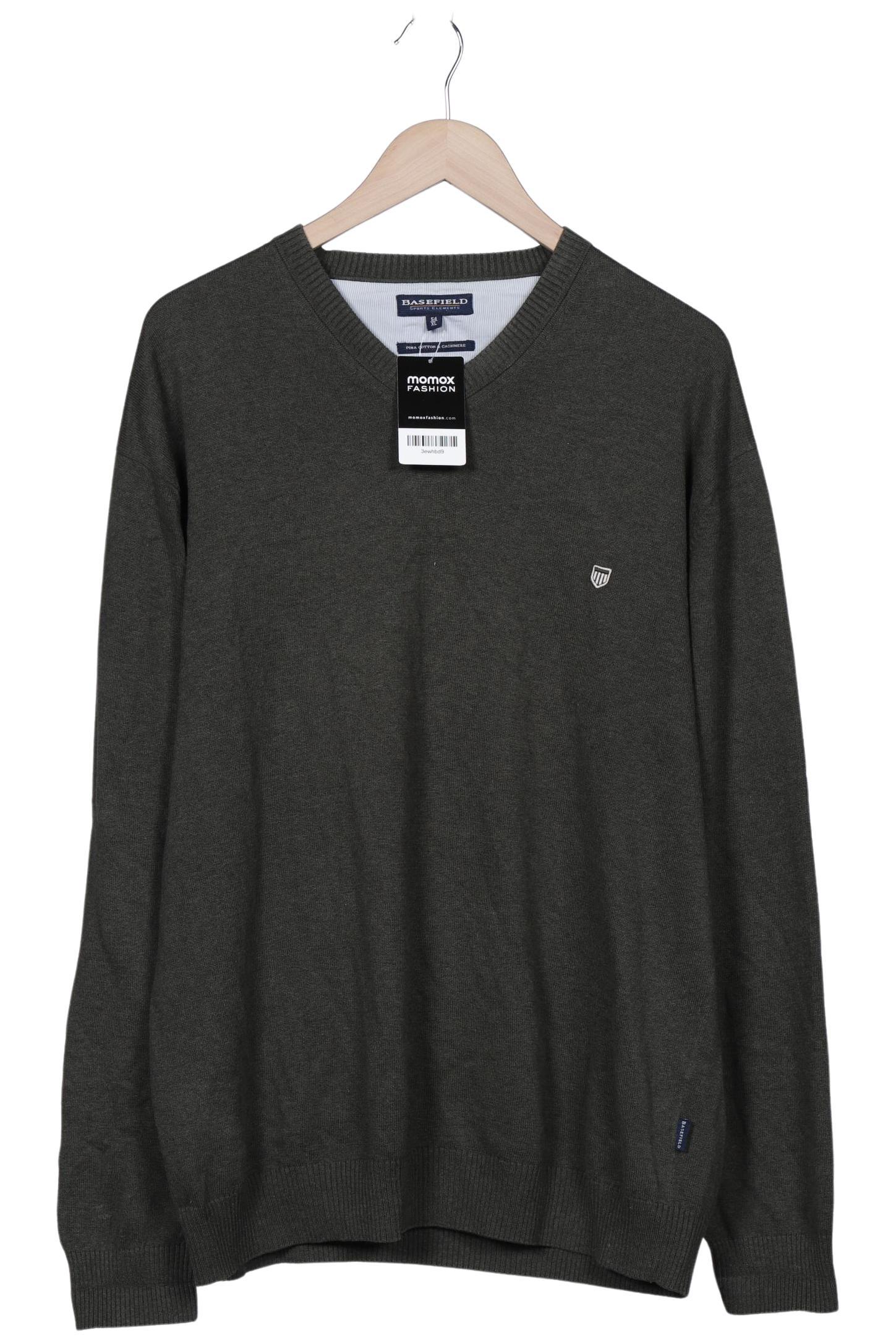 

Basefield Herren Pullover, grau, Gr. 54