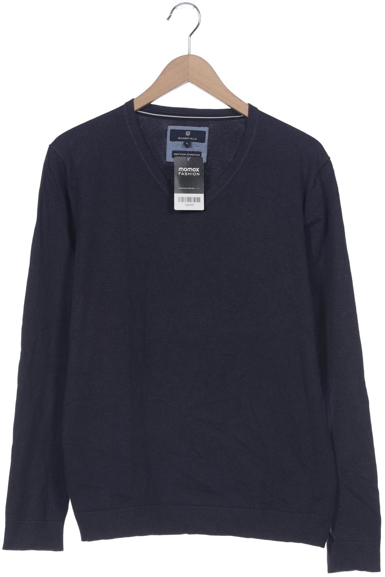 

Basefield Herren Pullover, marineblau, Gr. 54