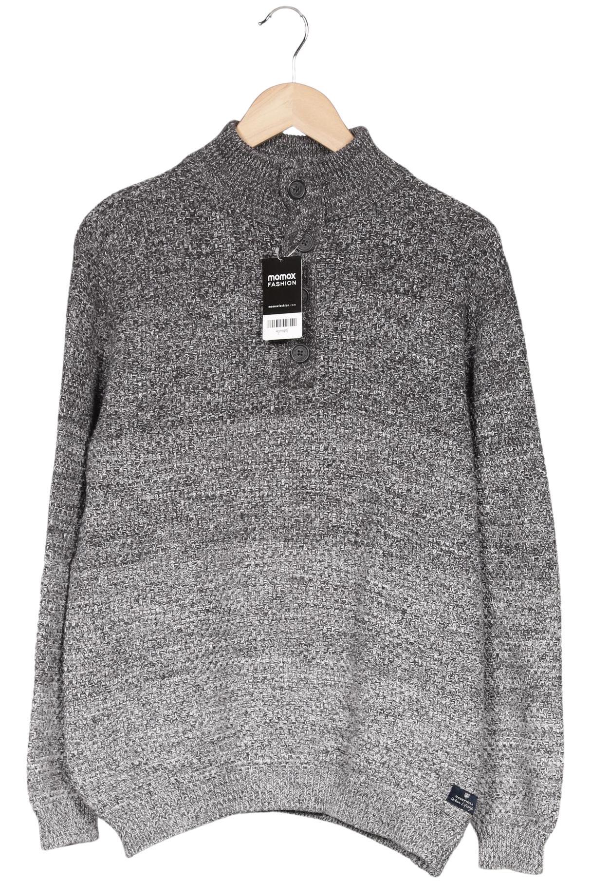 

Basefield Herren Pullover, grau, Gr. 56