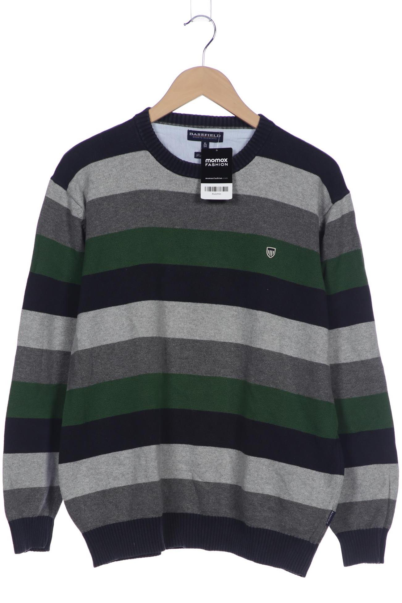 

Basefield Herren Pullover, grau, Gr. 54