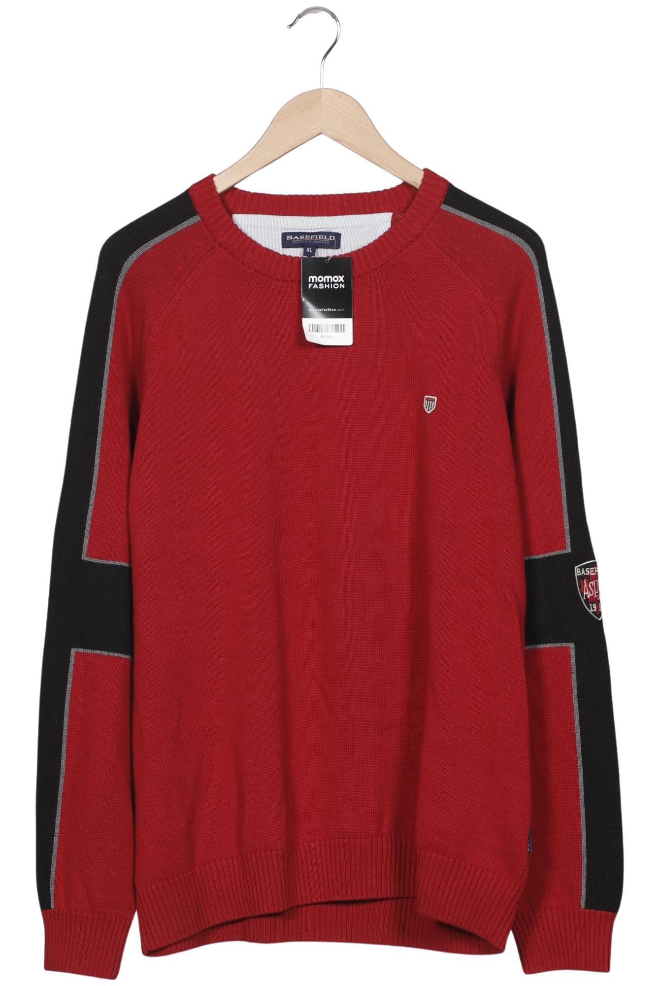 

Basefield Herren Pullover, mehrfarbig, Gr. 54
