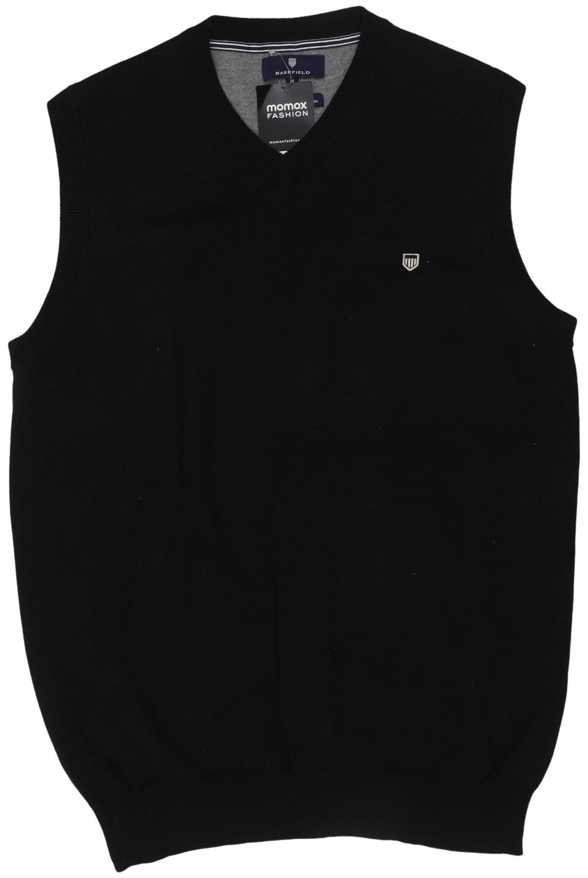 

Basefield Herren Pullover, schwarz, Gr. 50