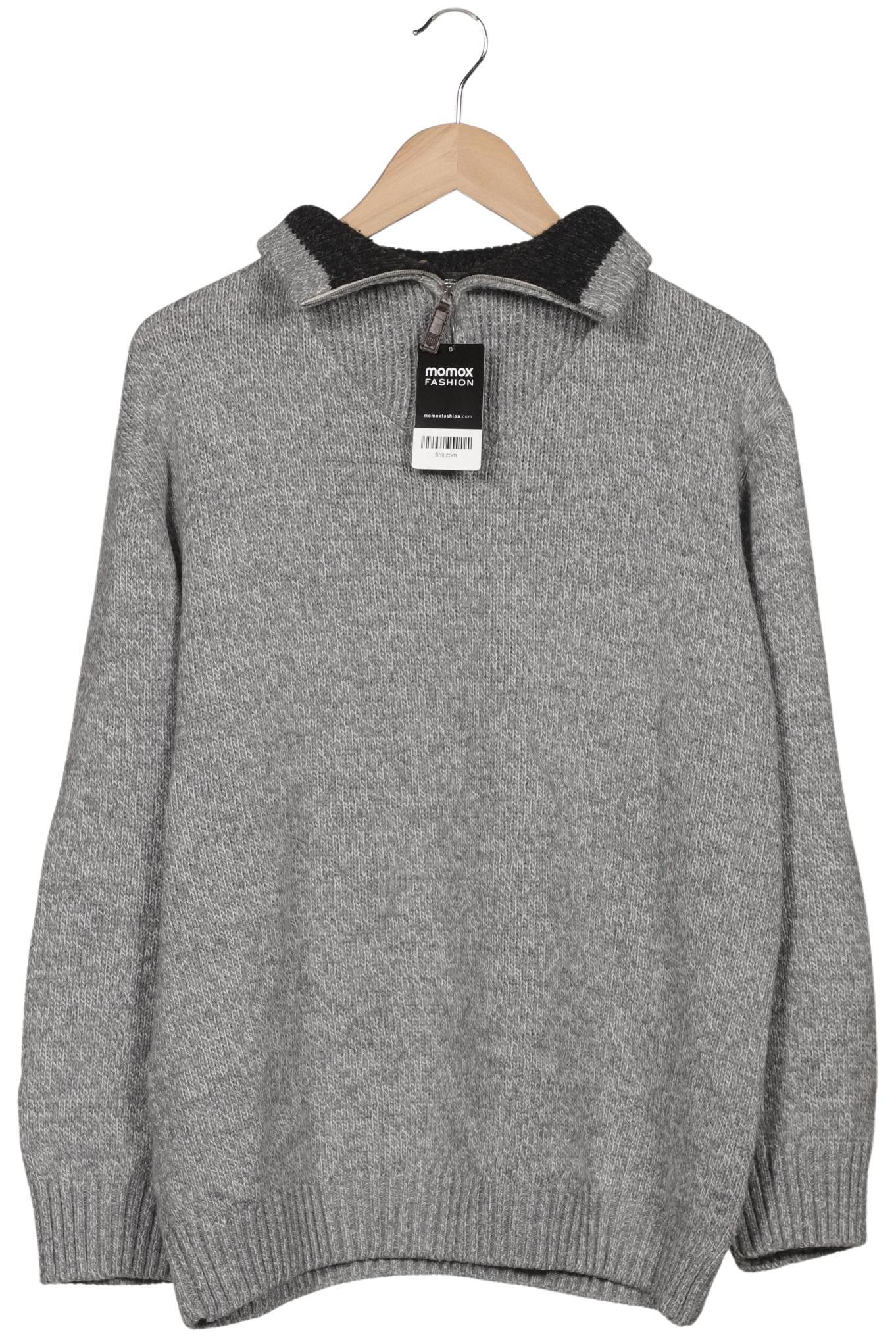 

Basefield Herren Pullover, grau, Gr. 54