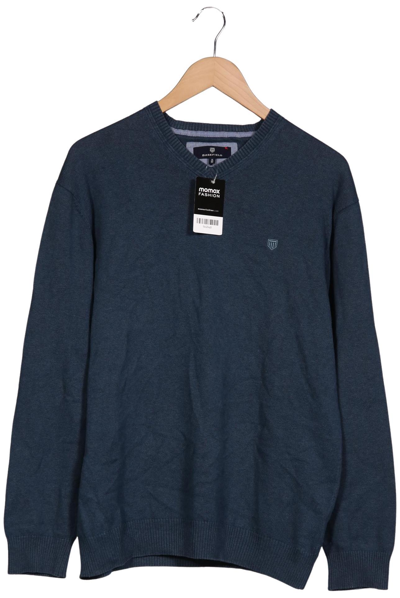 

Basefield Herren Pullover, marineblau, Gr. 50