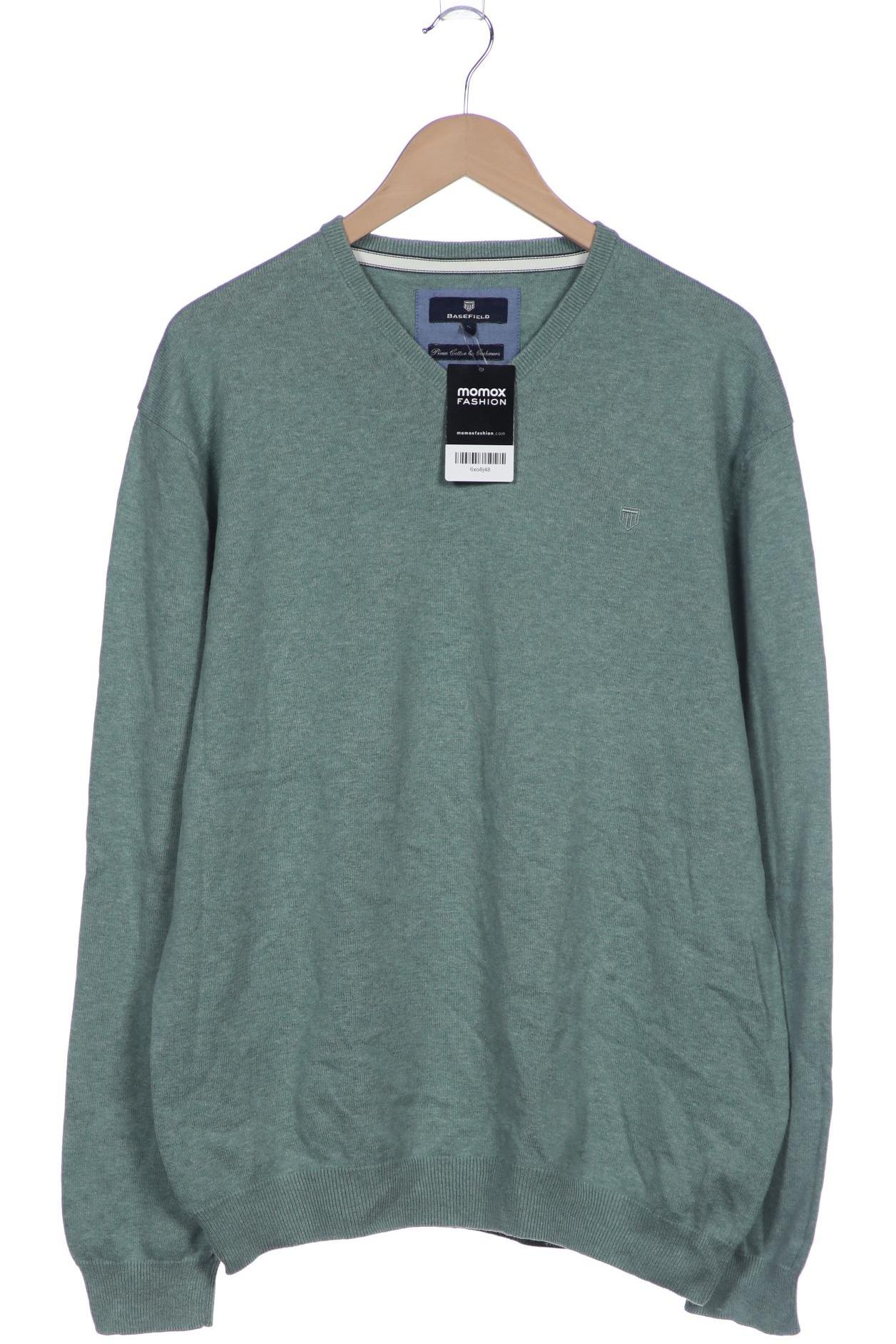 

Basefield Herren Pullover, hellgrün, Gr. 54