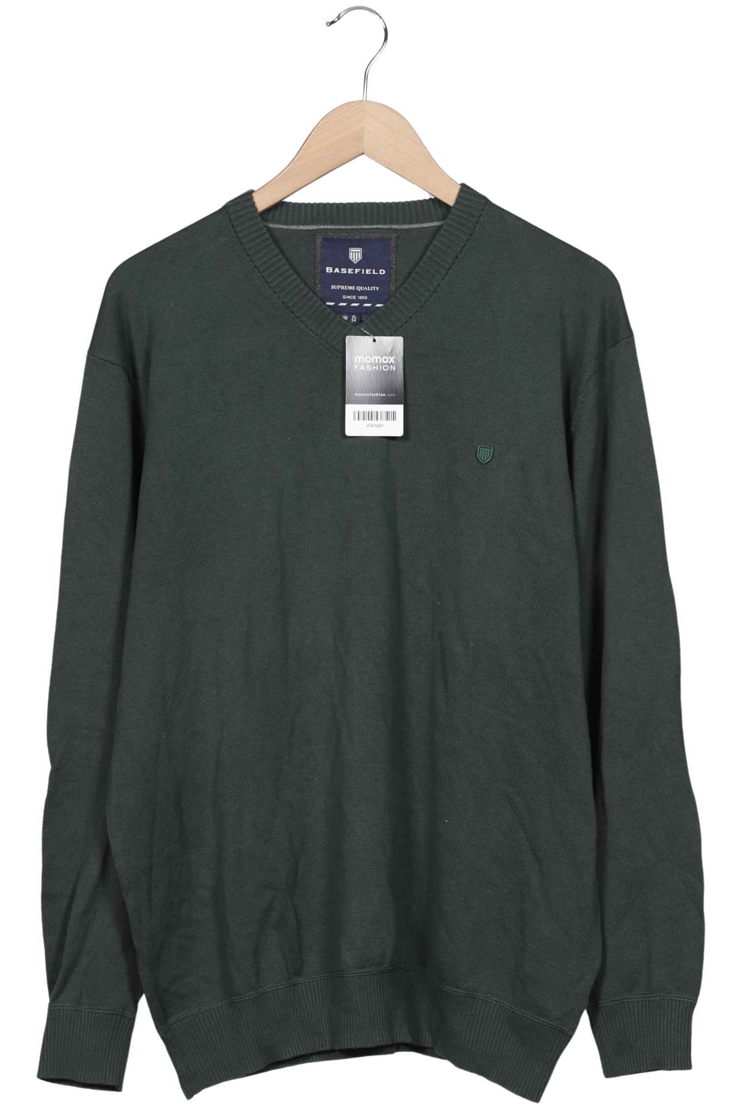 

Basefield Herren Pullover, grün, Gr. 54