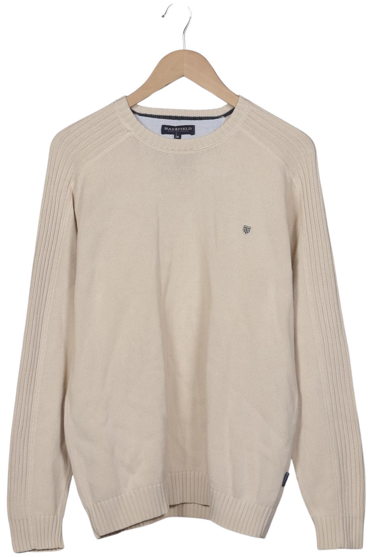 Thumbnail - Basefield Herren Pullover, beige, Gr. 48