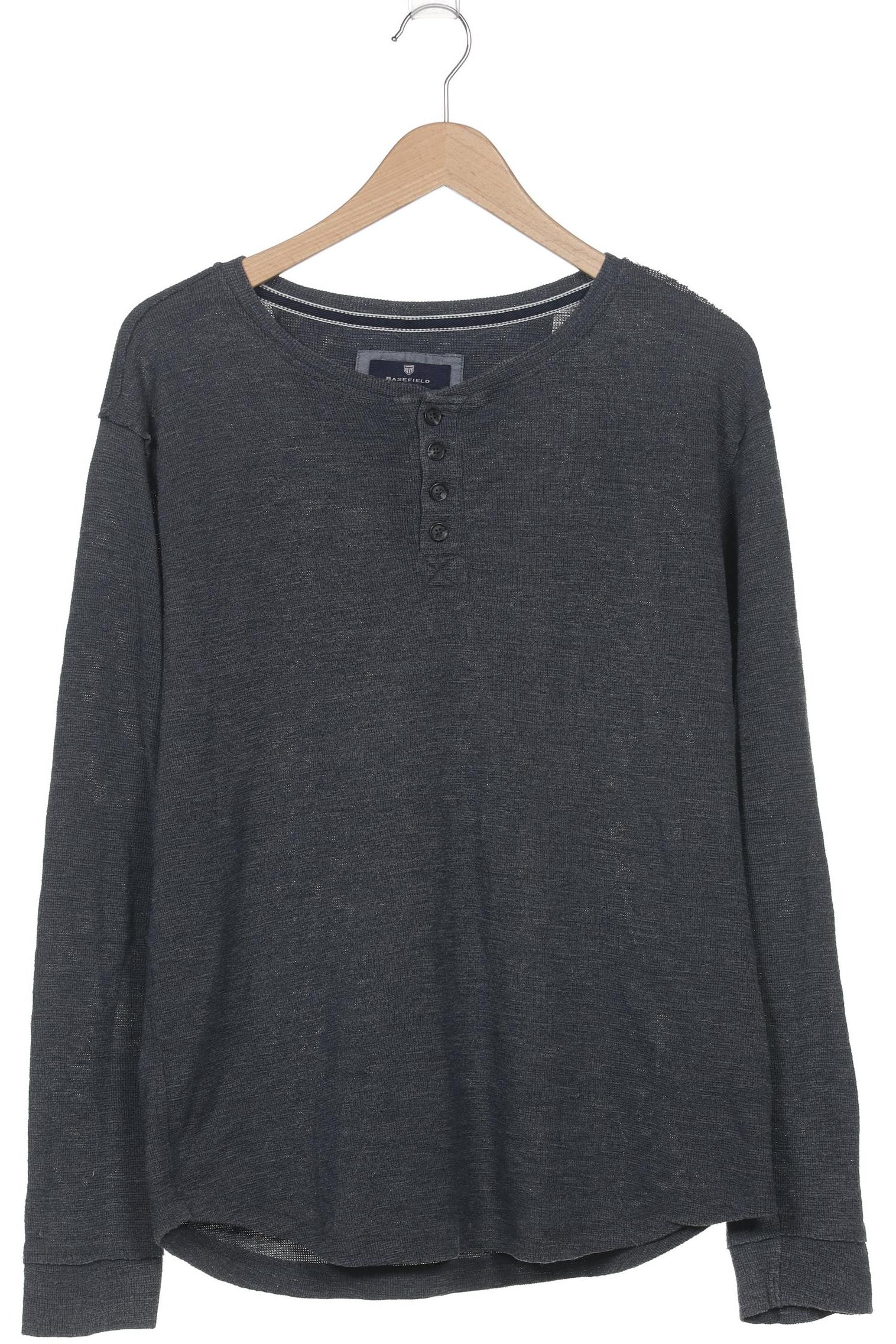 

Basefield Herren Pullover, marineblau, Gr. 54