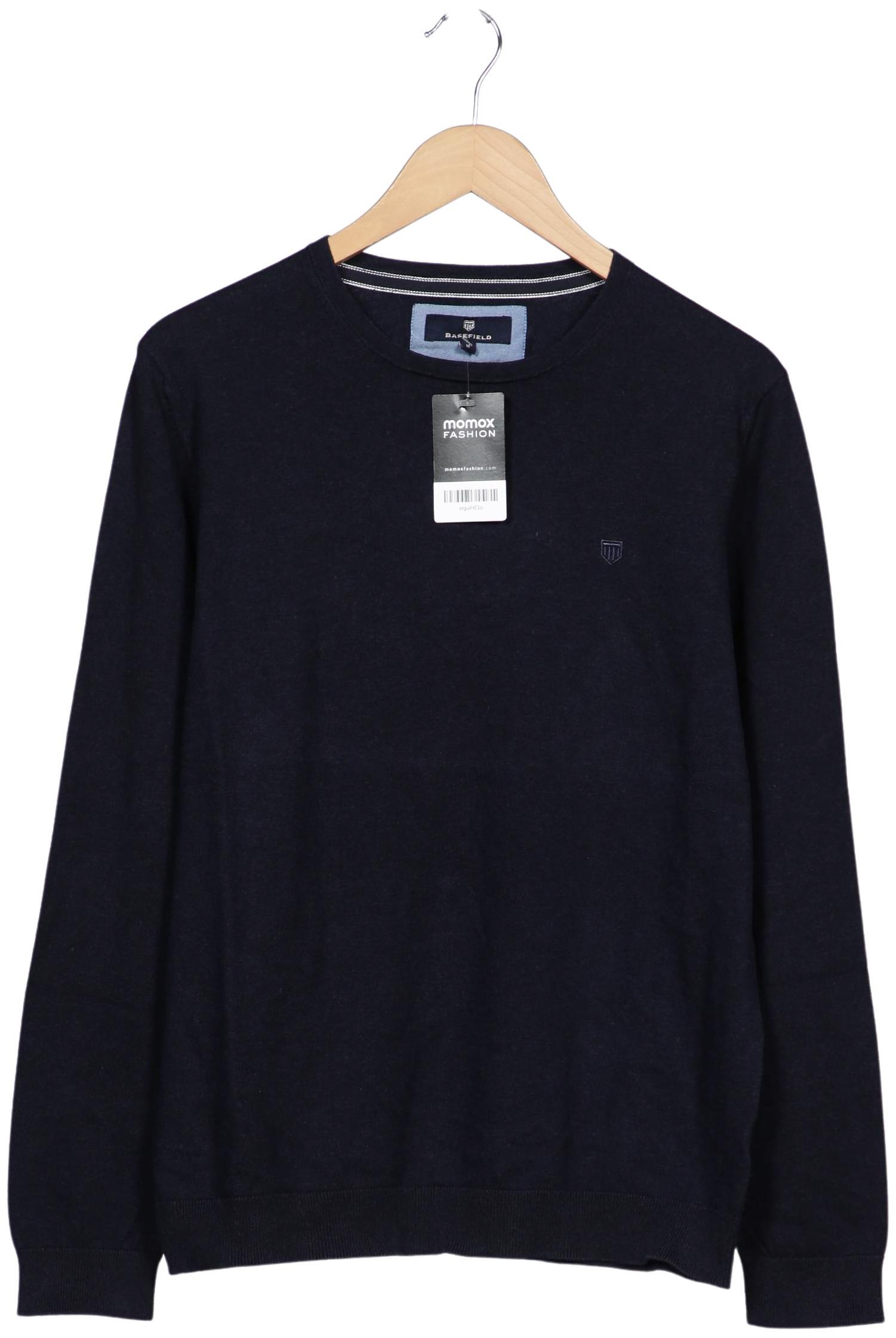 

Basefield Herren Pullover, marineblau, Gr. 48
