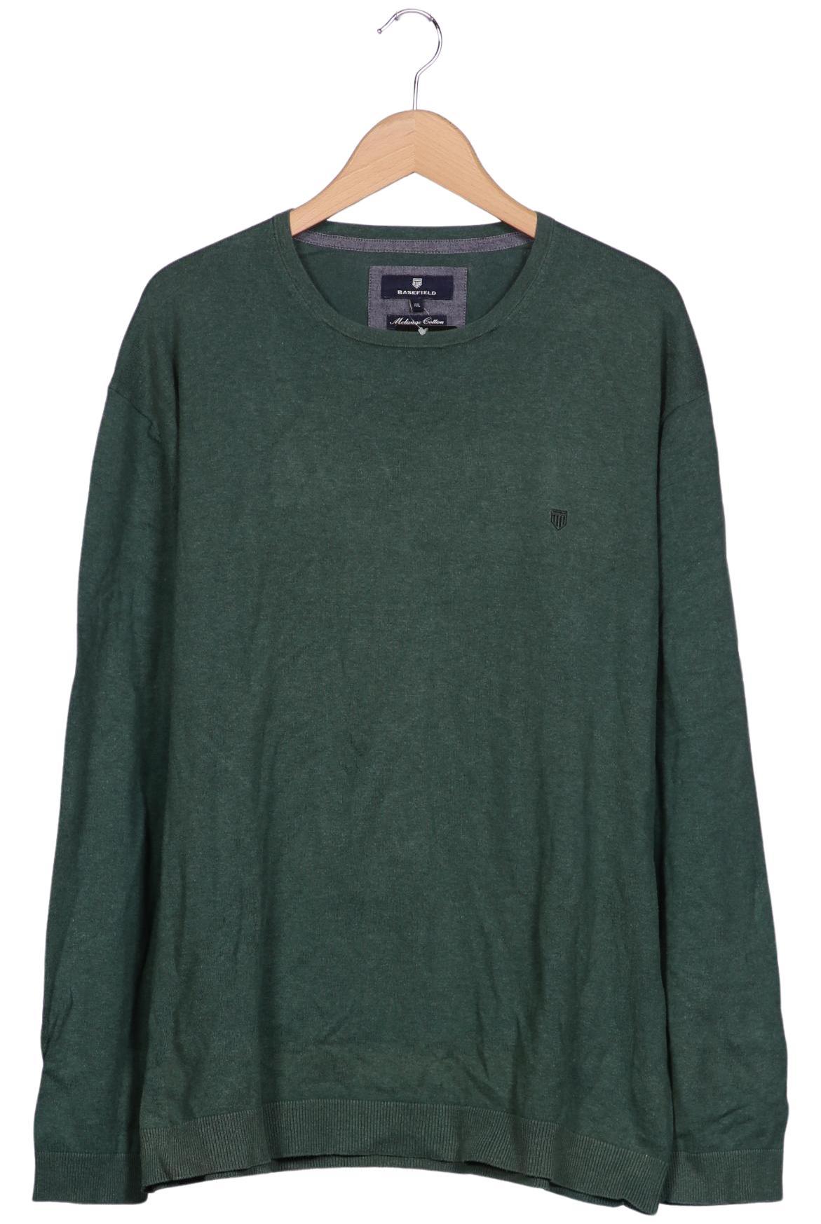 

Basefield Herren Pullover, grün, Gr. 56