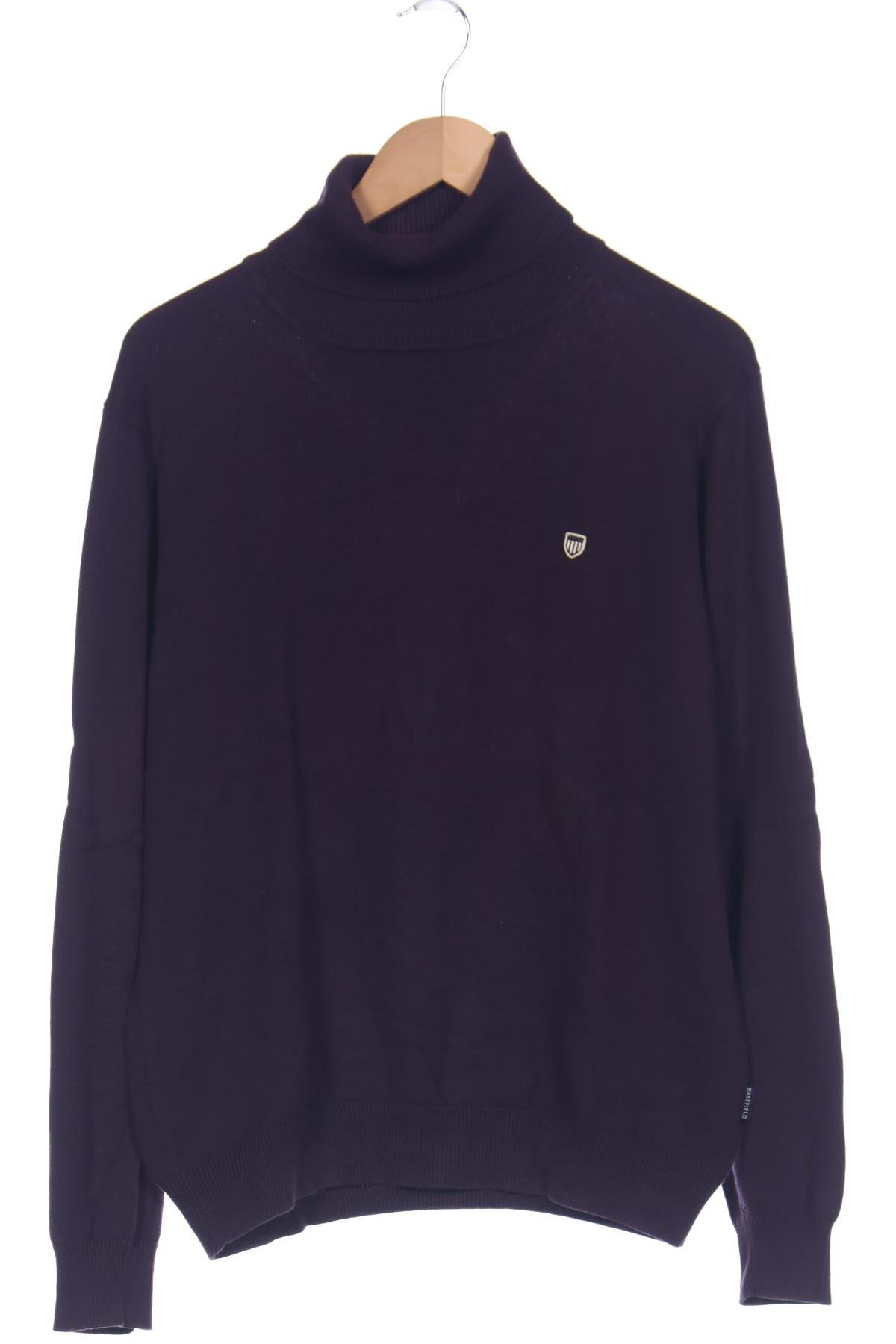 

BASEFIELD Herren Pullover, flieder
