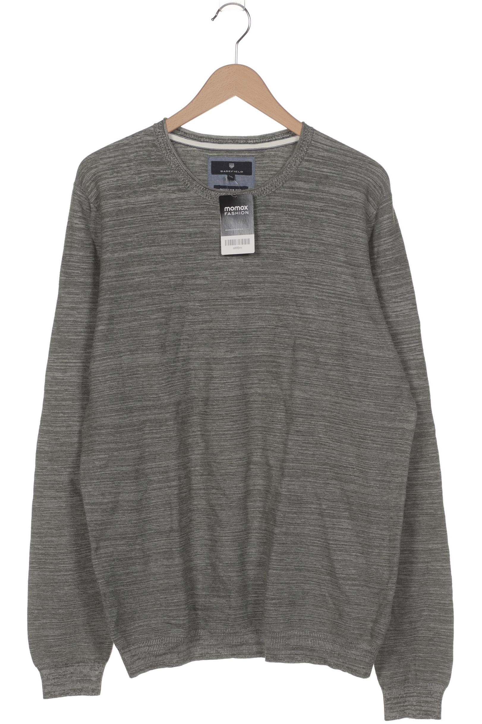 

Basefield Herren Pullover, grün, Gr. 56