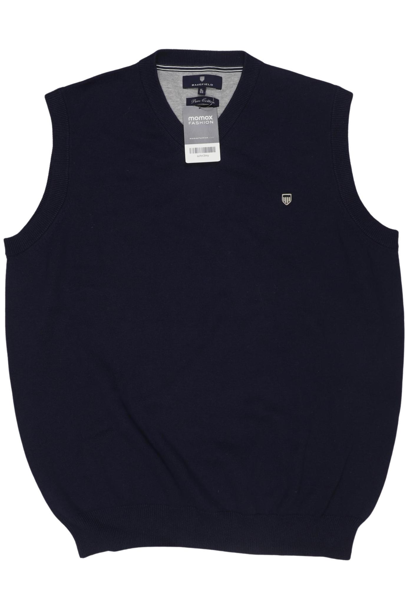 

Basefield Herren Pullover, marineblau, Gr. 54