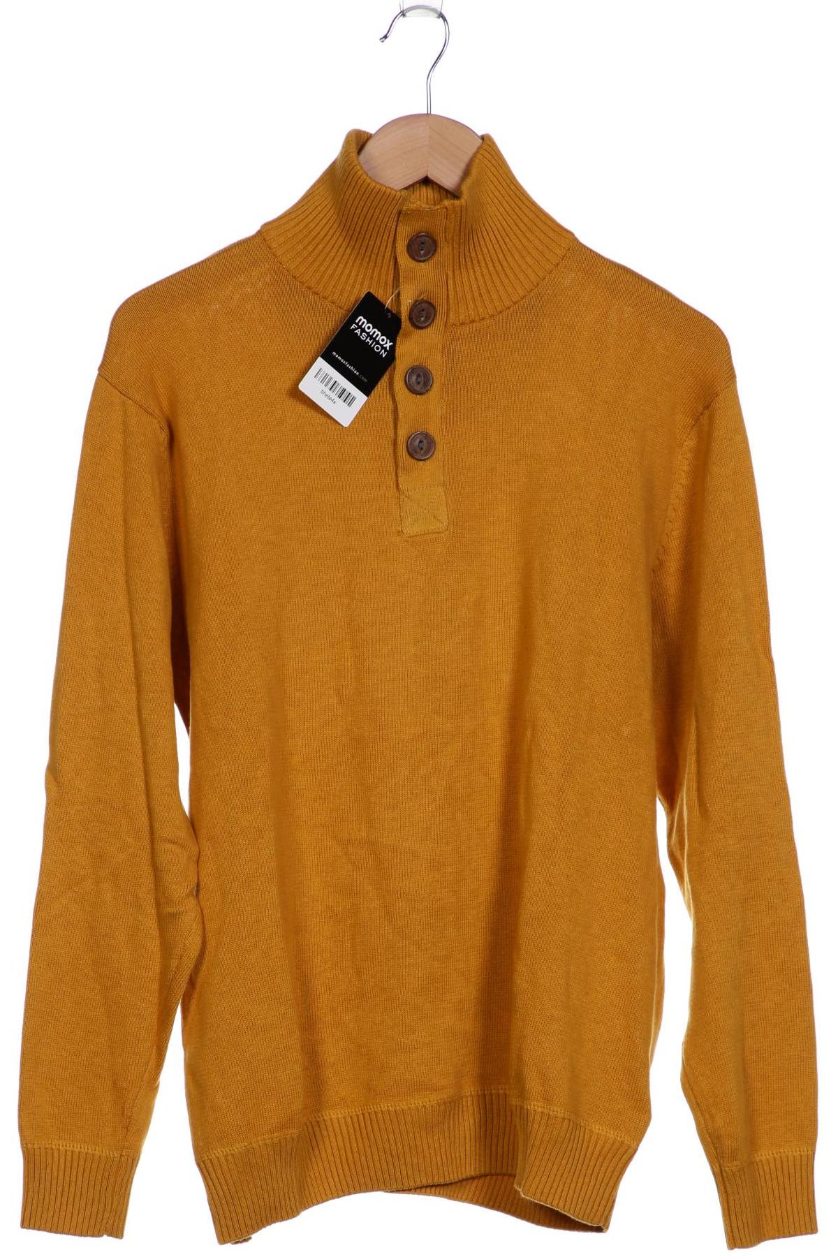 

Basefield Herren Pullover, gelb, Gr. 50