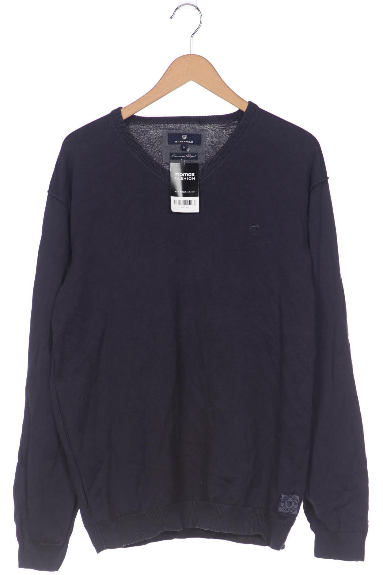 

Basefield Herren Pullover, marineblau, Gr. 54