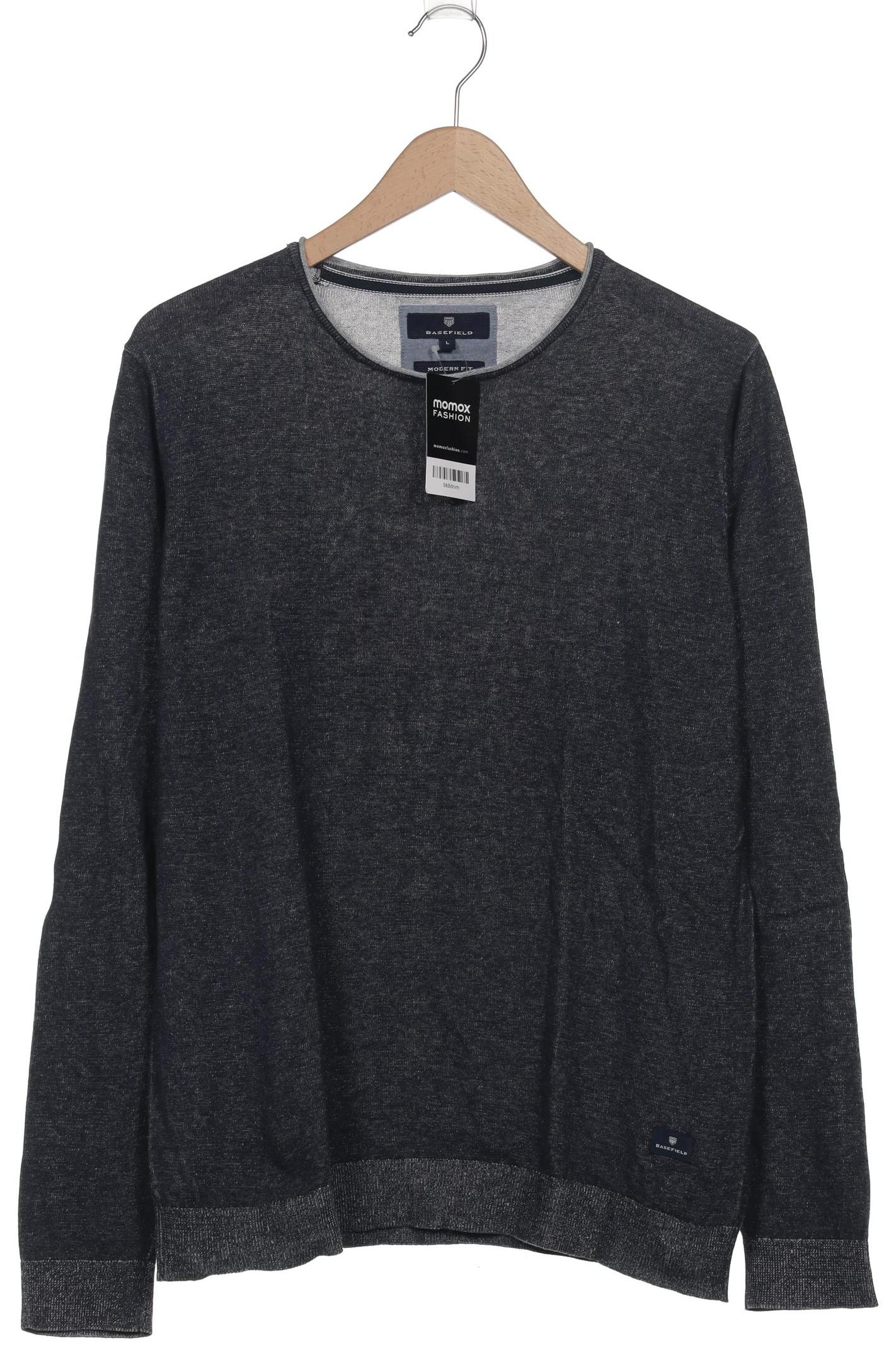

Basefield Herren Pullover, marineblau, Gr. 52