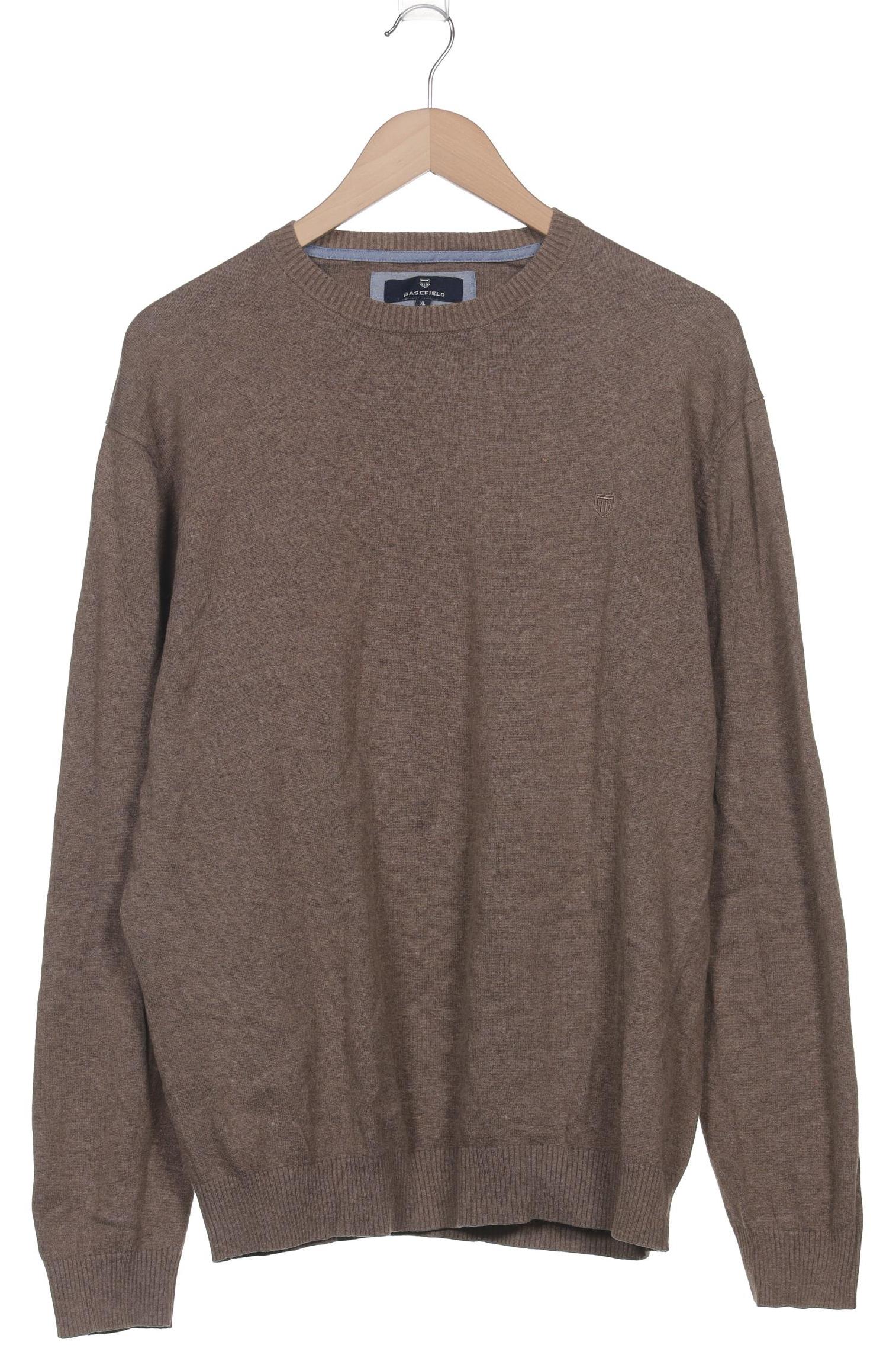 

Basefield Herren Pullover, braun, Gr. 54