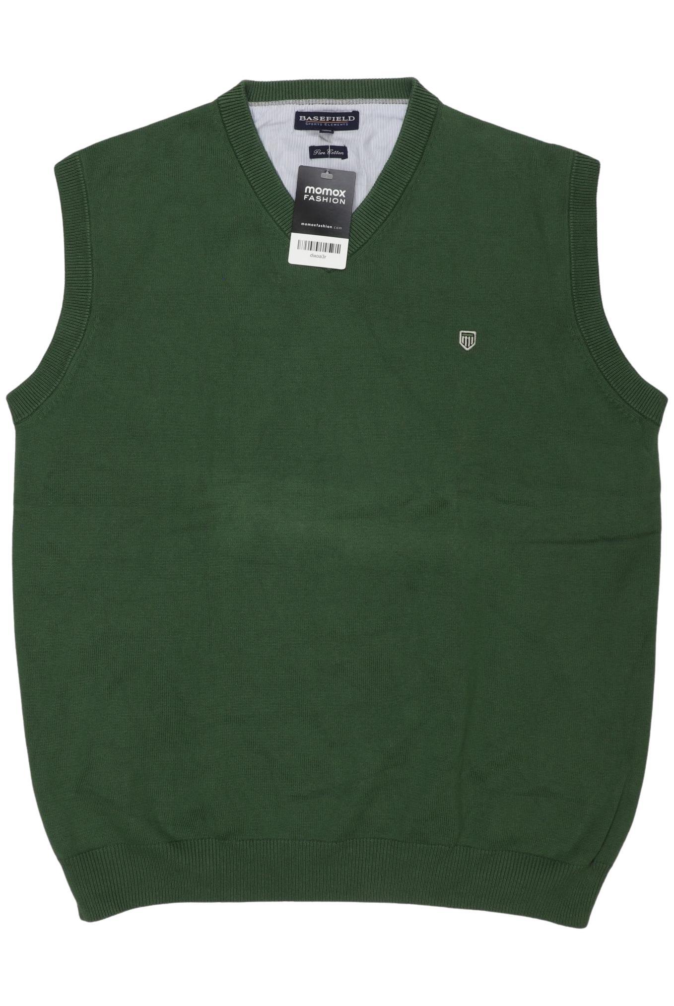 

Basefield Herren Pullover, grün, Gr. 56