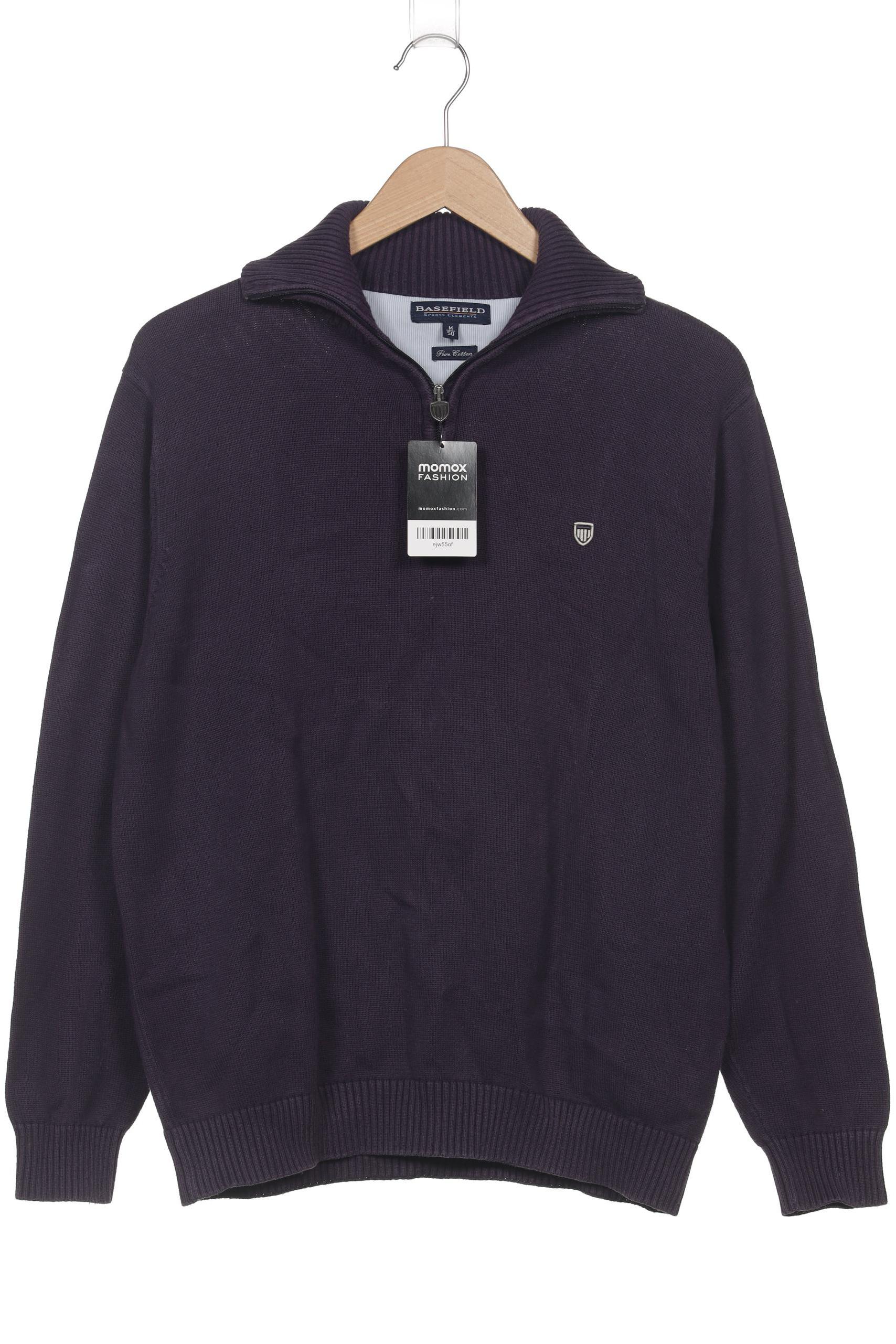 

Basefield Herren Pullover, flieder, Gr. 50