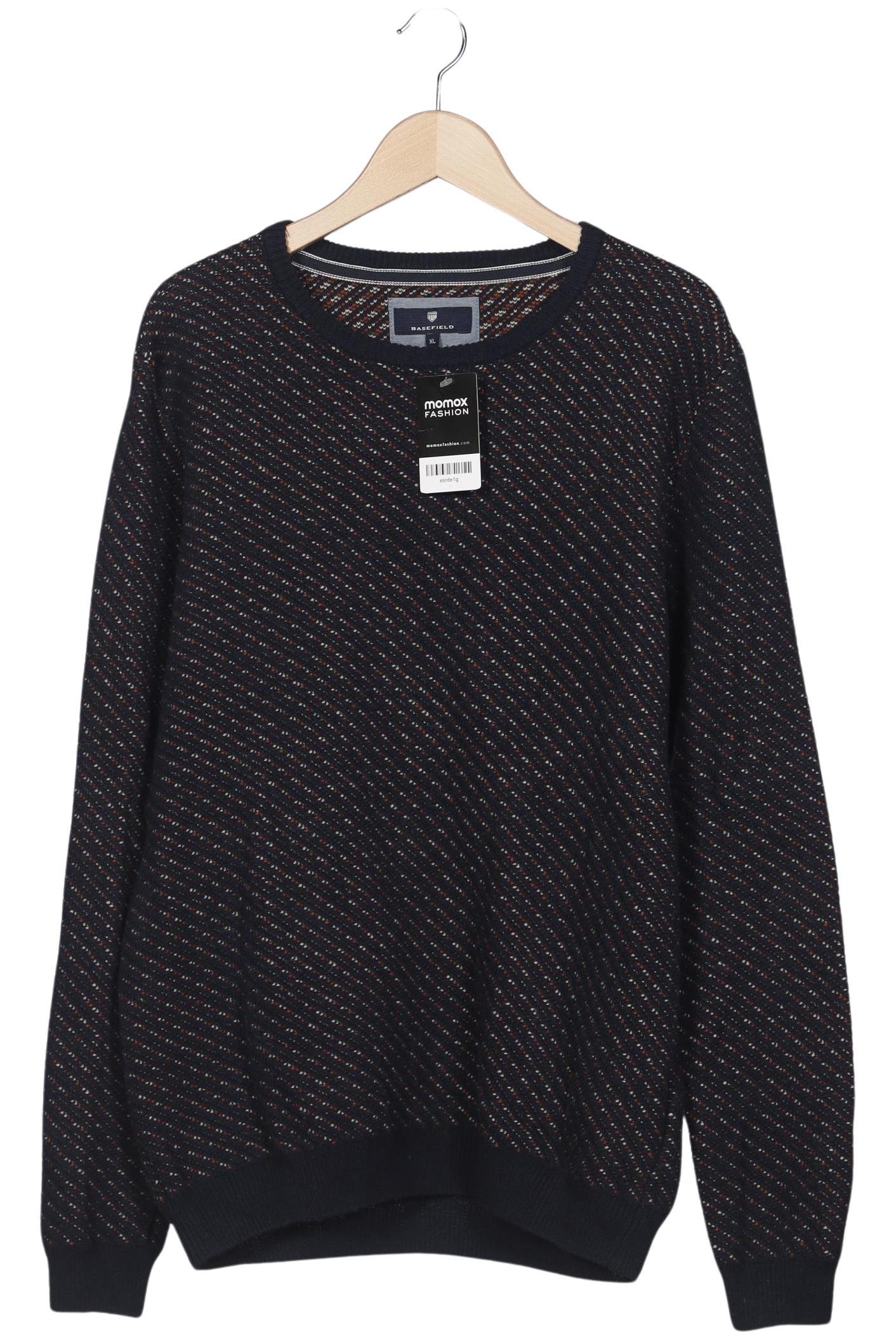 Thumbnail - Basefield Herren Pullover, marineblau, Gr. 54