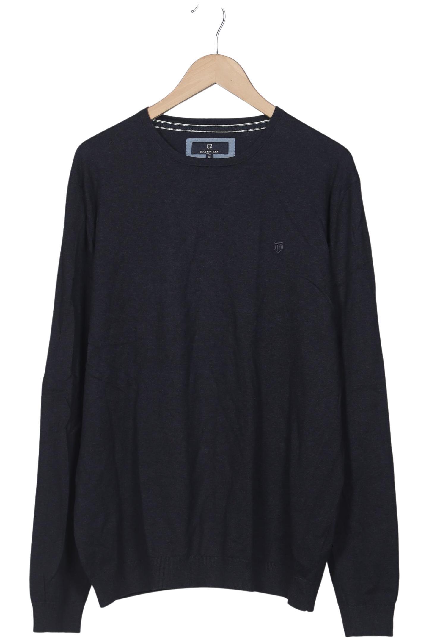 

Basefield Herren Pullover, marineblau, Gr. 56