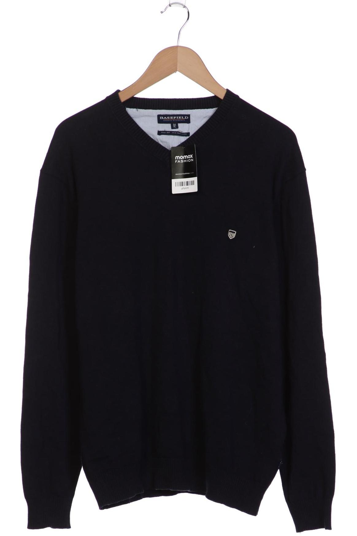 

Basefield Herren Pullover, marineblau, Gr. 54