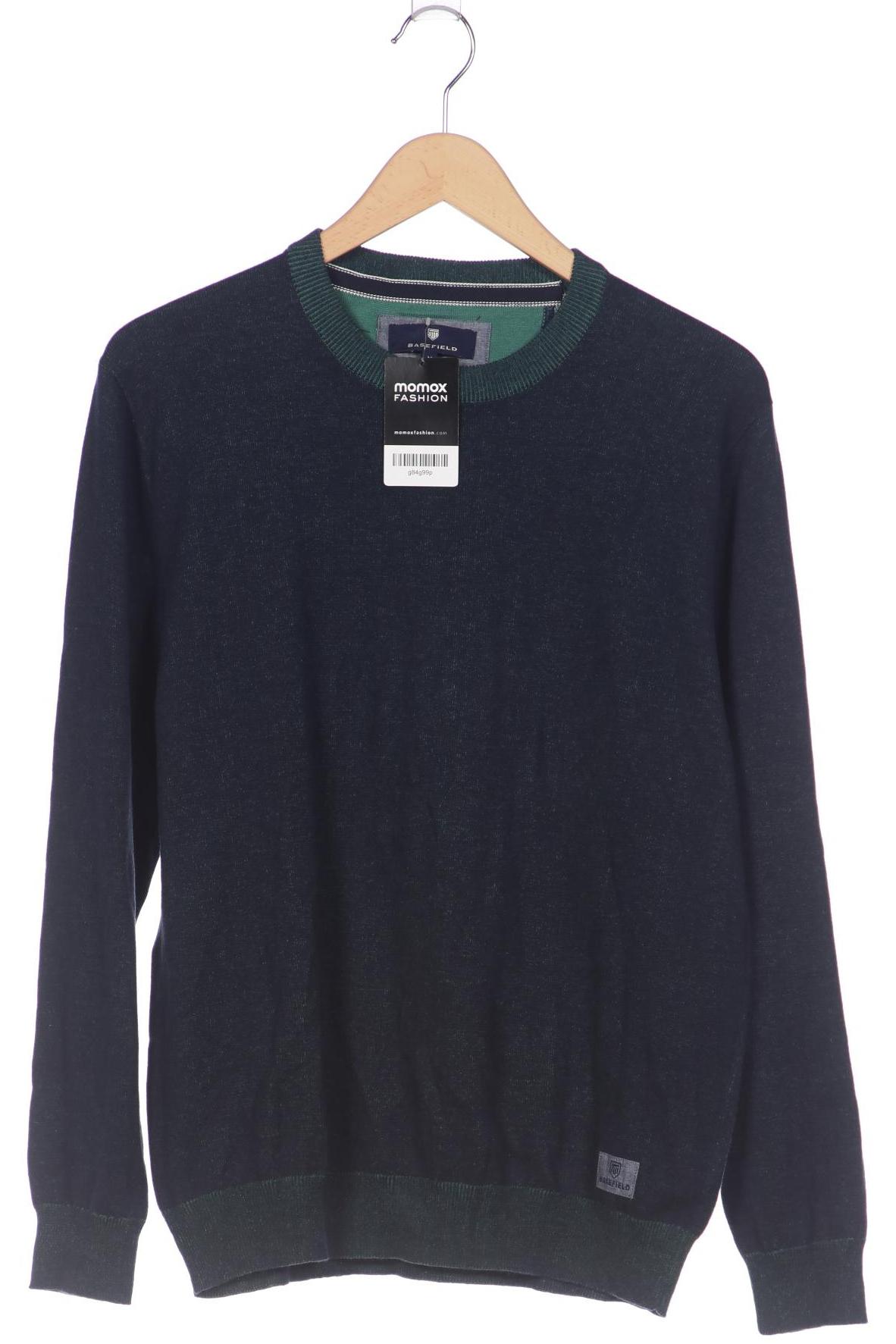 

Basefield Herren Pullover, marineblau, Gr. 50