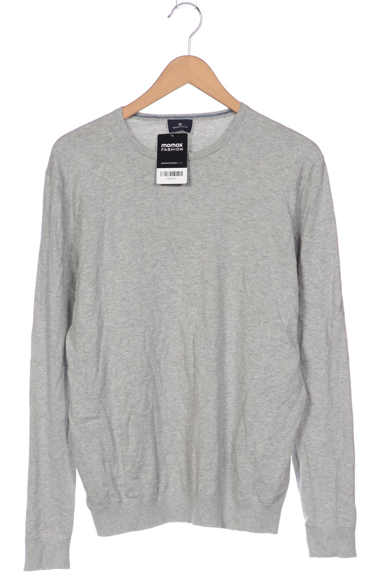 

Basefield Herren Pullover, grau, Gr. 52