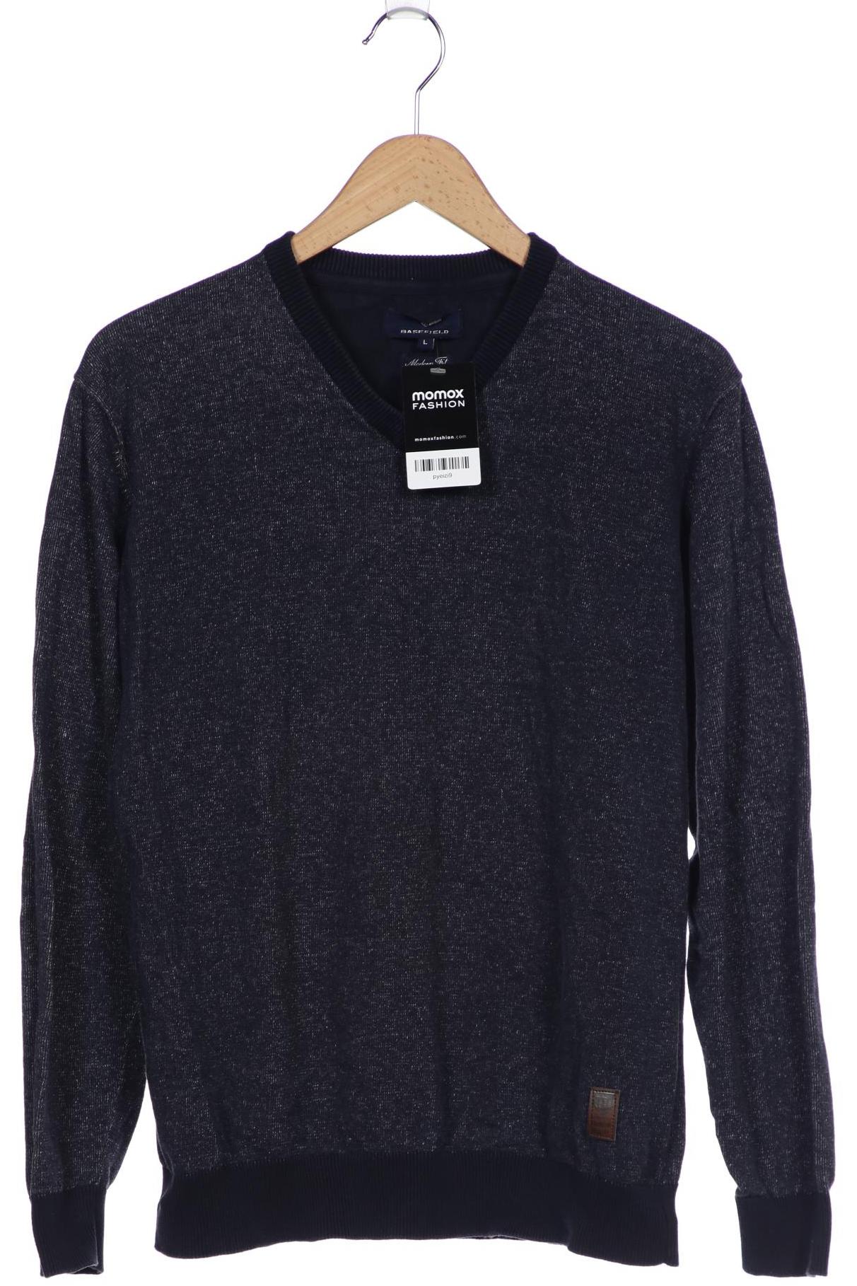 

Basefield Herren Pullover, marineblau, Gr. 52