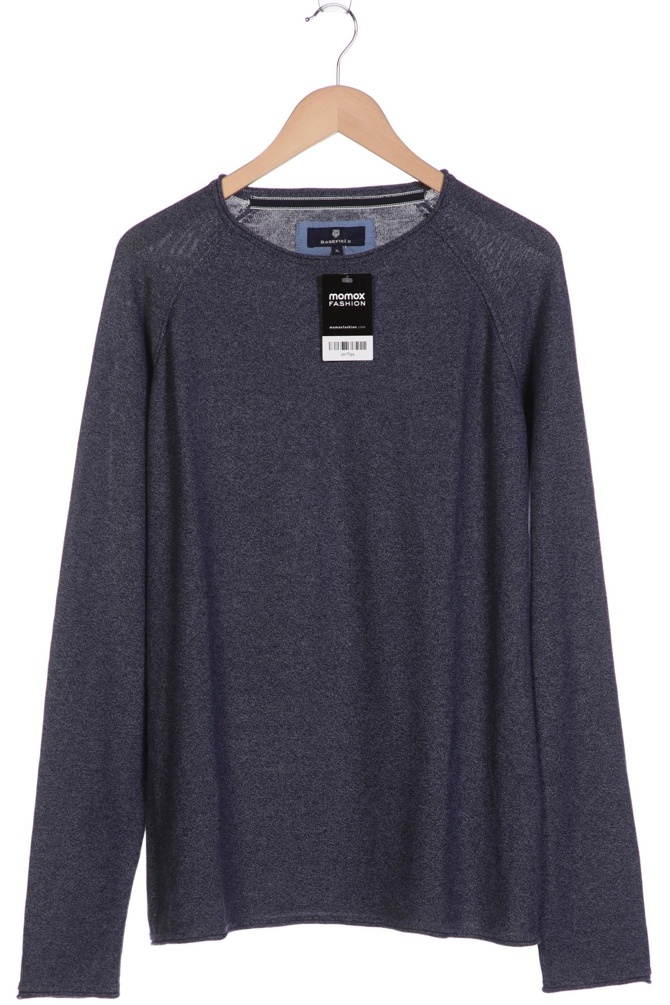 

BASEFIELD Herren Pullover, marineblau