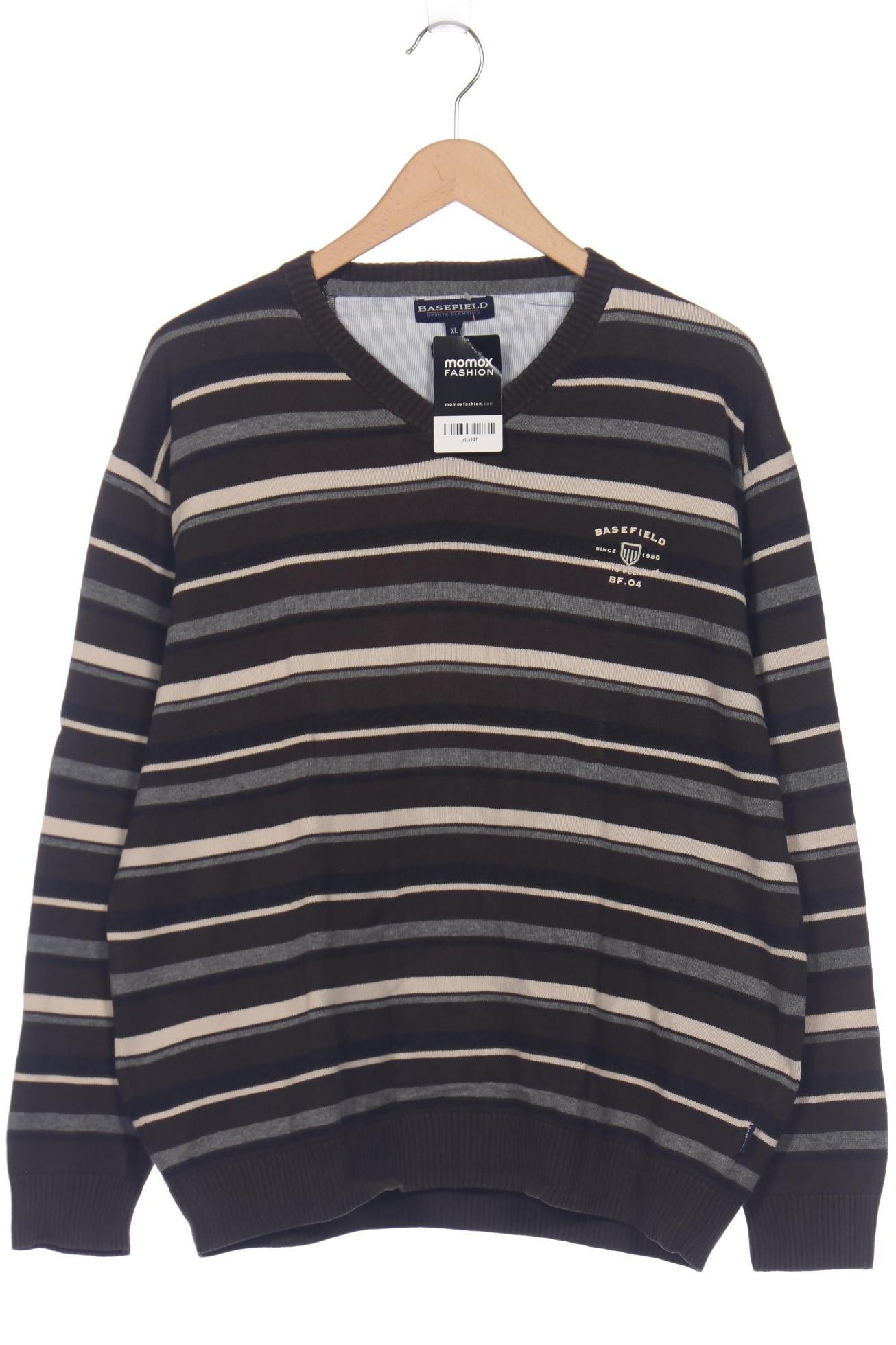 

Basefield Herren Pullover, braun, Gr. 54