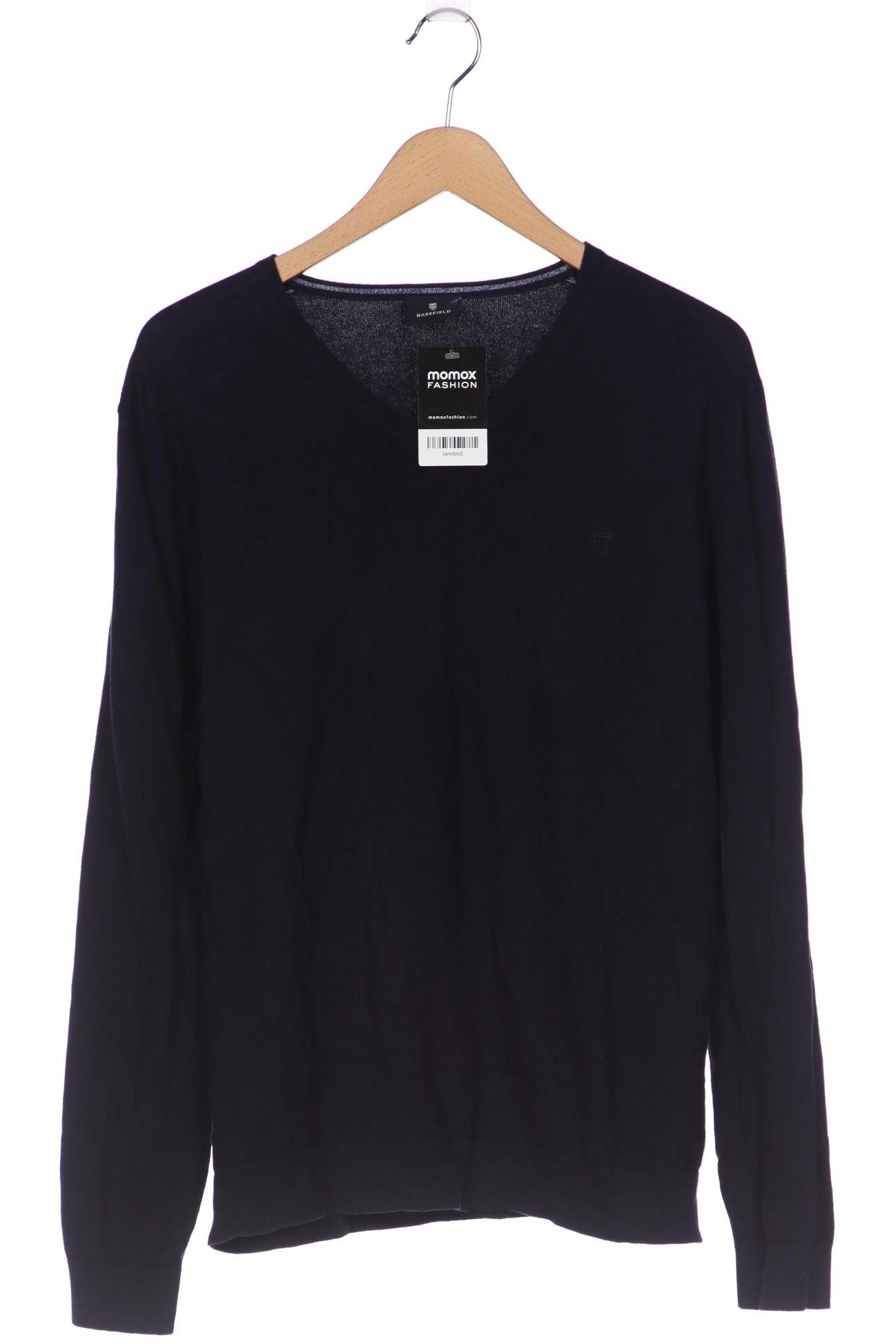 

BASEFIELD Herren Pullover, marineblau