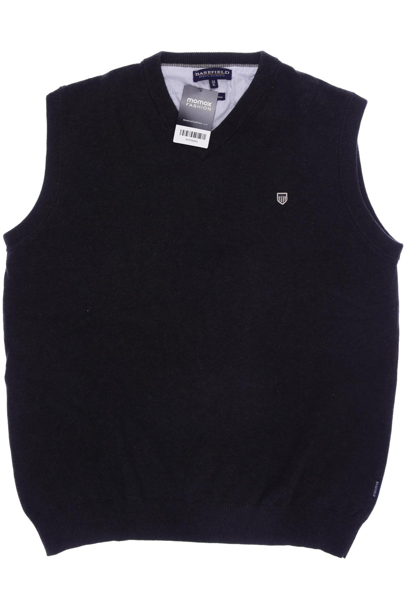 

Basefield Herren Pullover, grau, Gr. 54