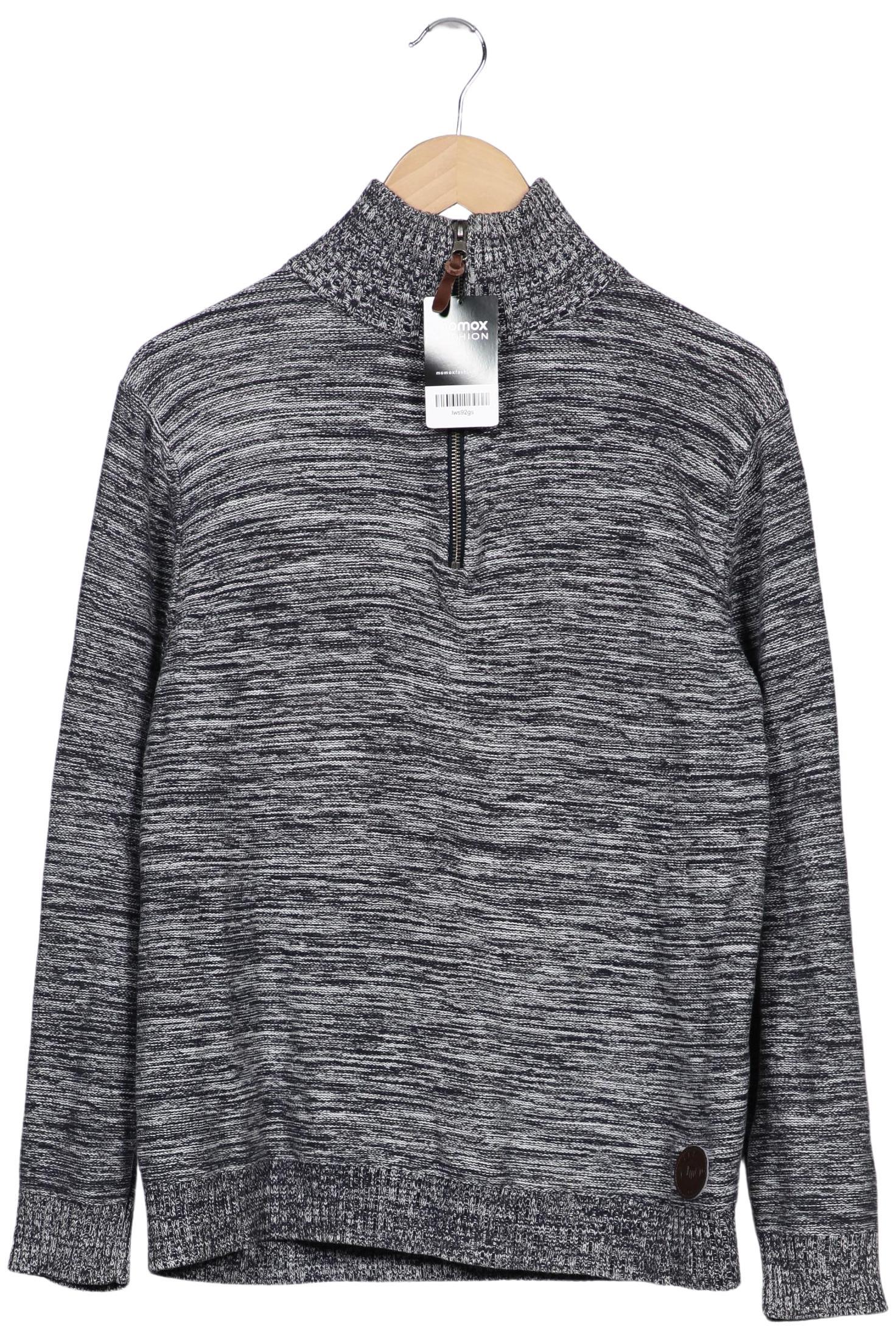

Basefield Herren Pullover, grau, Gr. 50