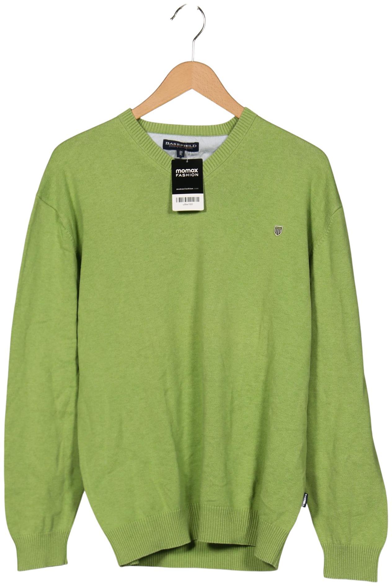 Thumbnail - Basefield Herren Pullover, hellgrün, Gr. 54