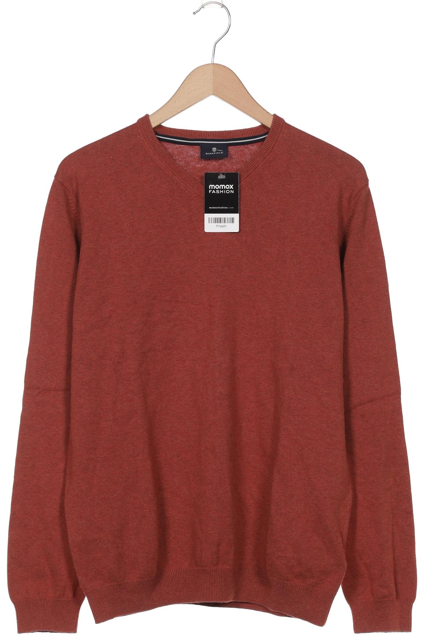 

Basefield Herren Pullover, braun, Gr. 52