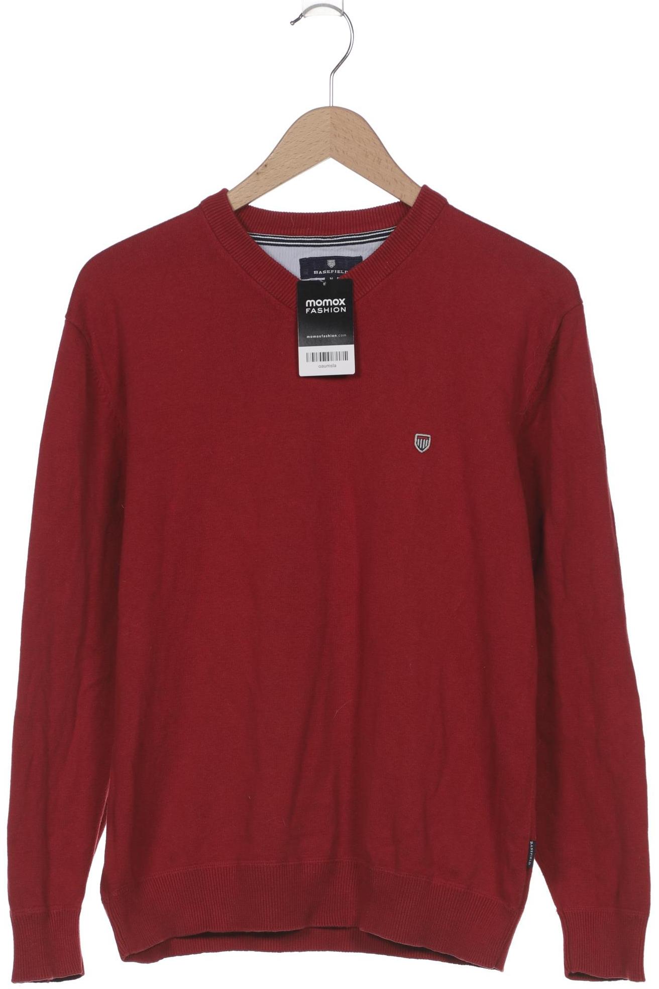 

Basefield Herren Pullover, bordeaux, Gr. 50