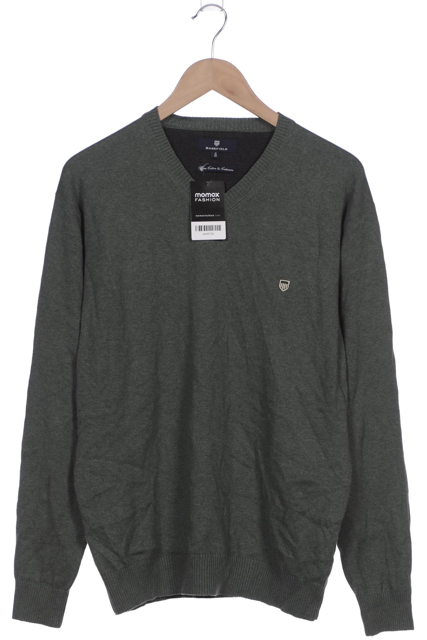 

Basefield Herren Pullover, grün, Gr. 50