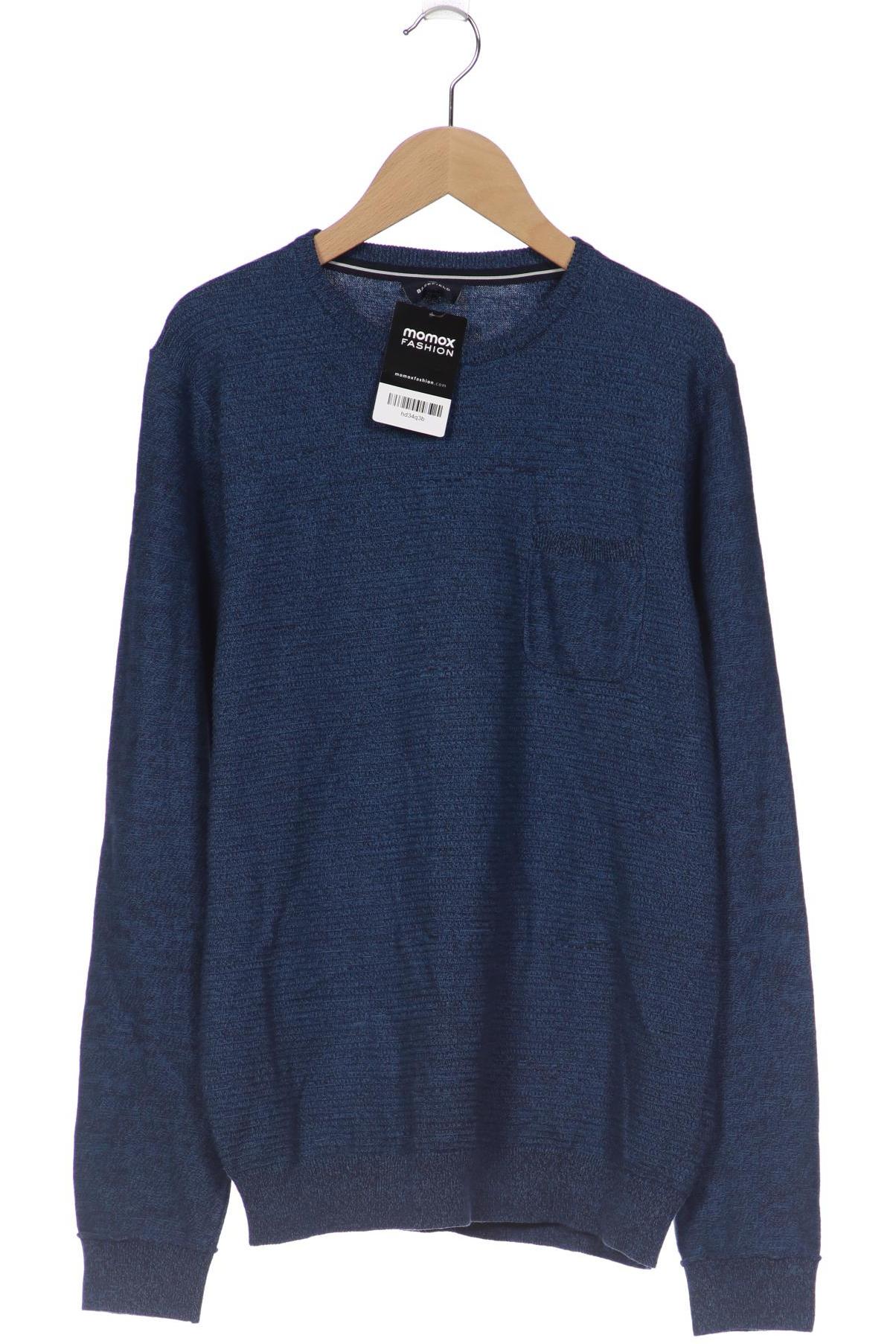 

Basefield Herren Pullover, marineblau, Gr. 48
