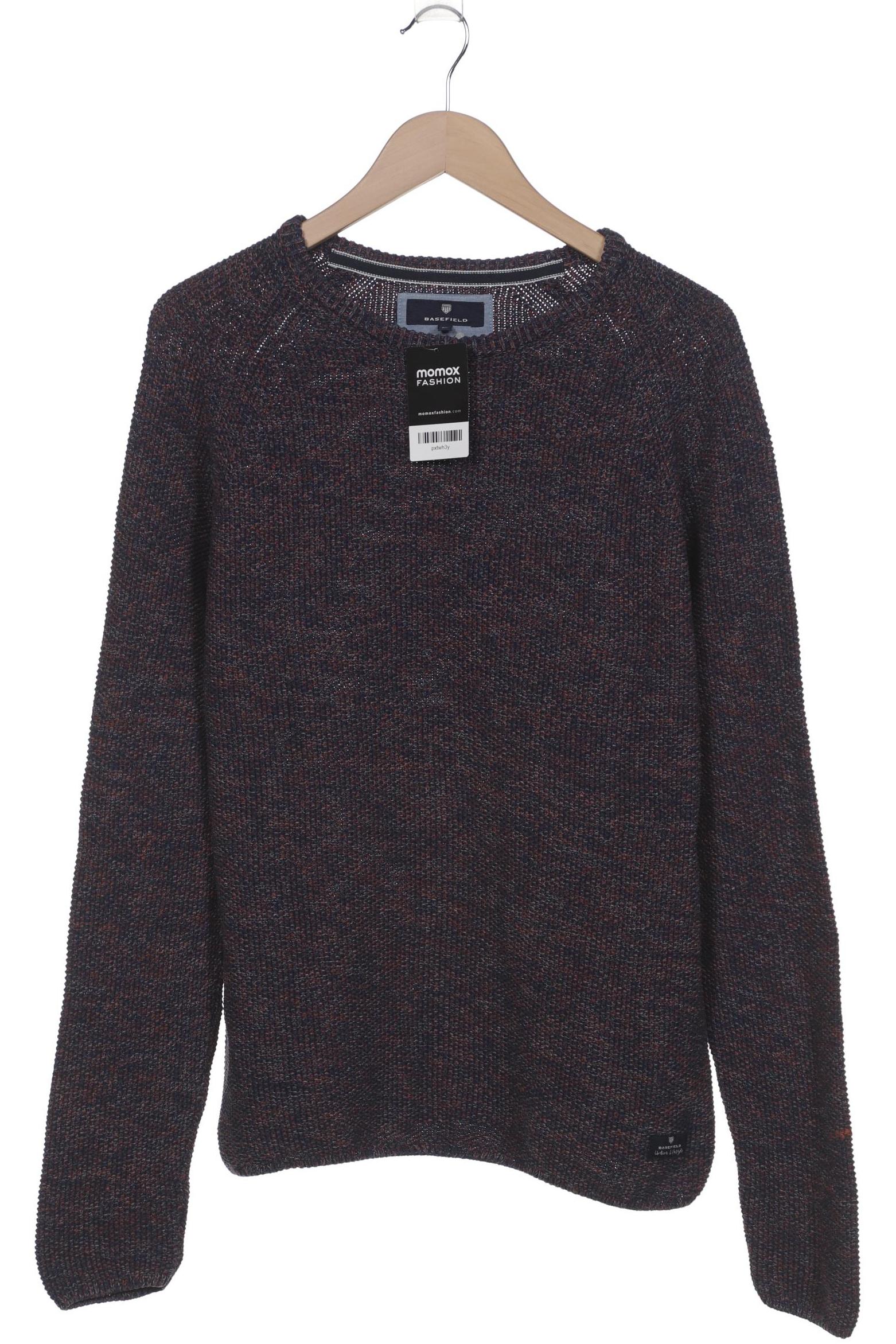 

Basefield Herren Pullover, marineblau, Gr. 54