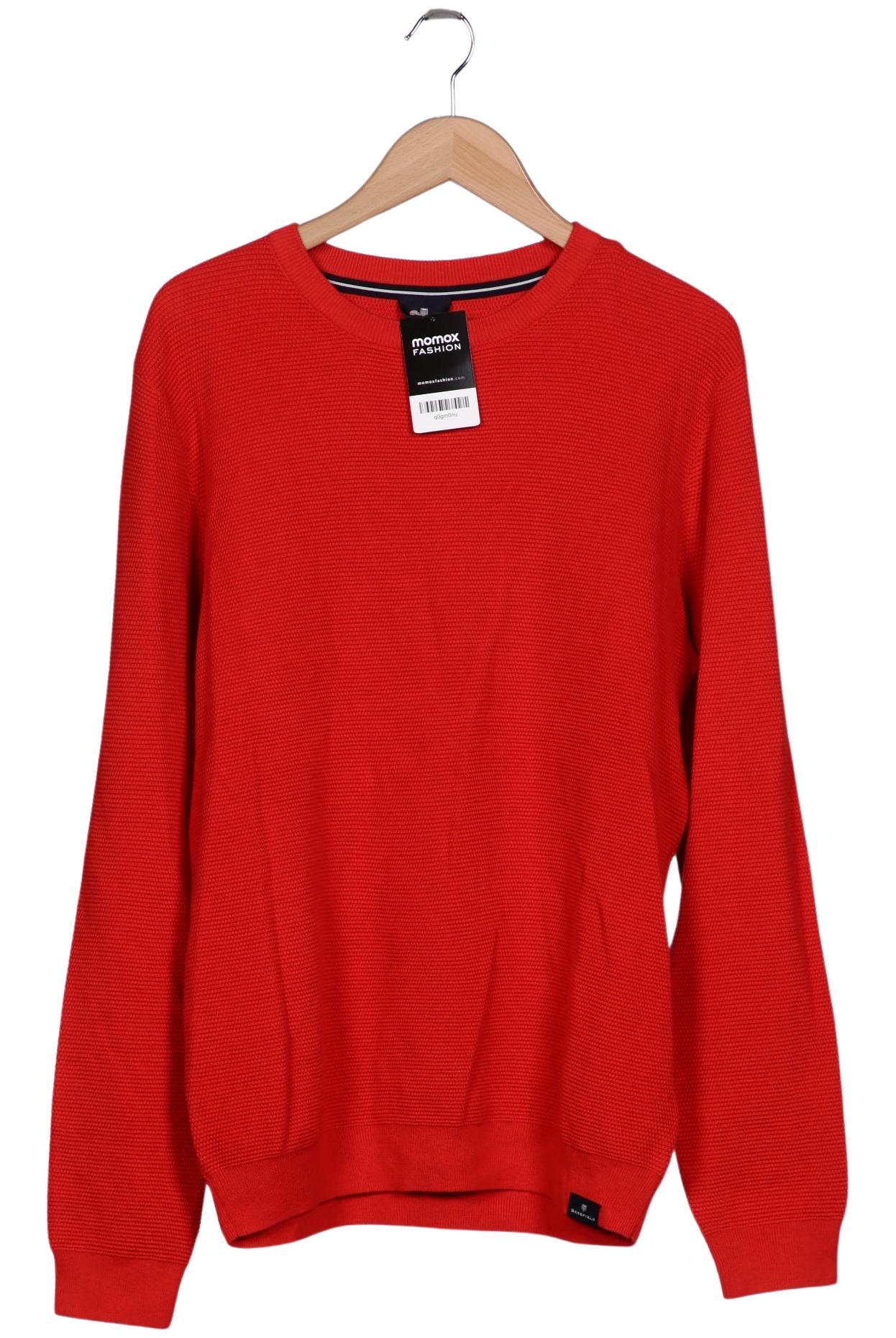

Basefield Herren Pullover, rot, Gr. 54