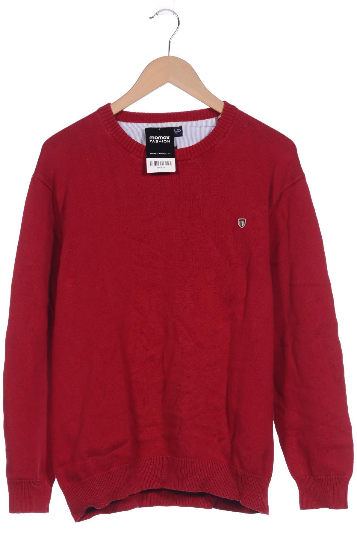 

Basefield Herren Pullover, rot, Gr. 52