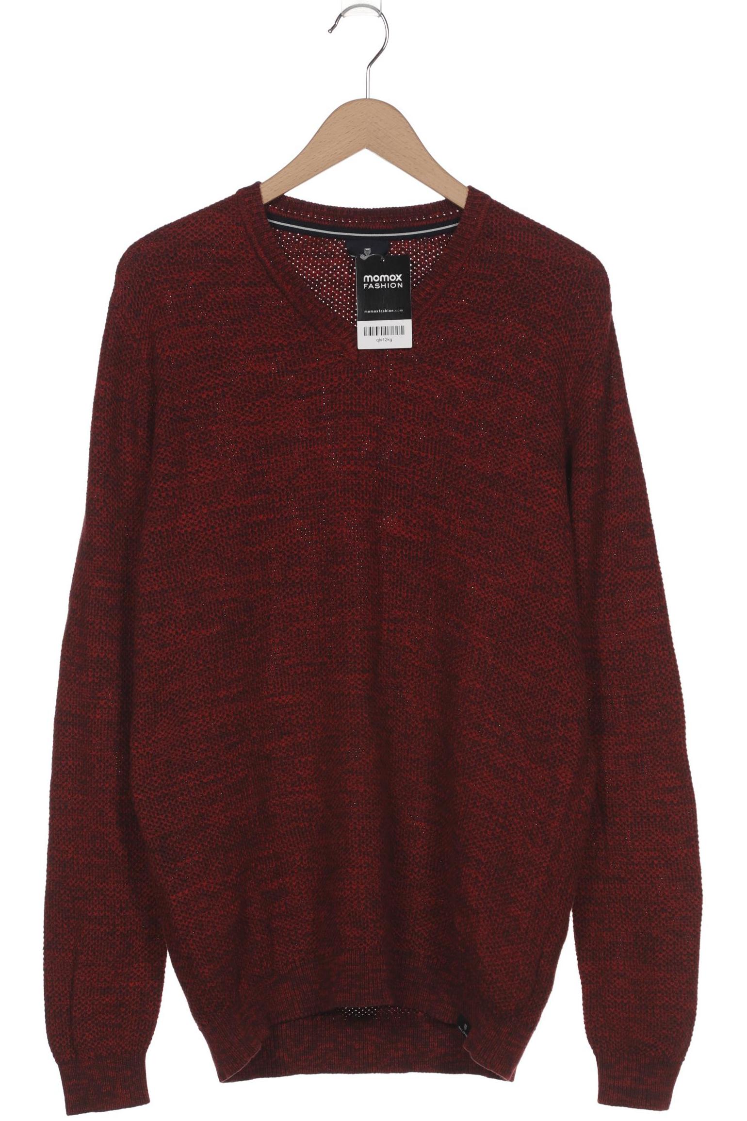 

Basefield Herren Pullover, bordeaux, Gr. 52